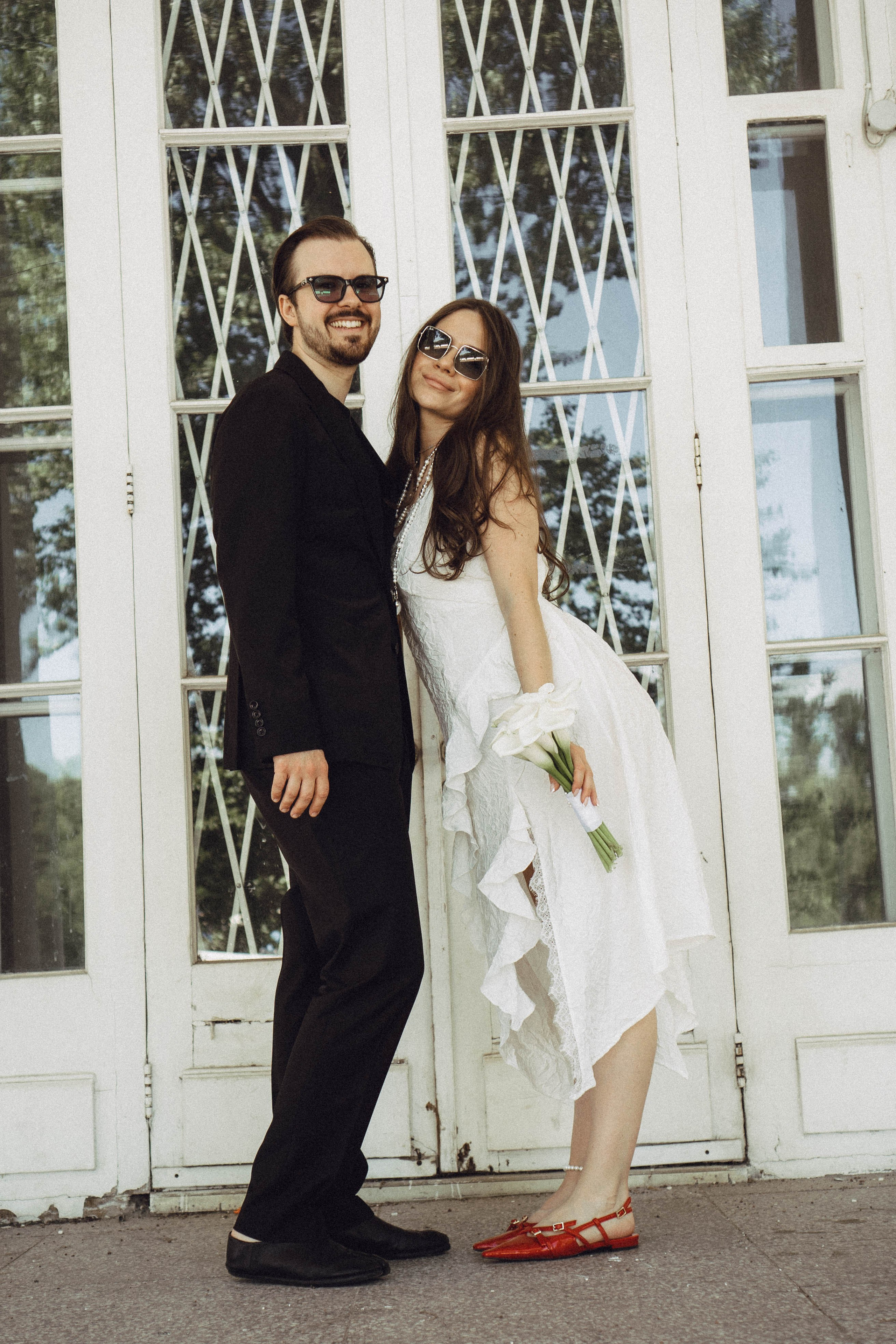 СВАДЕБНАЯ СЬЕМКА В ПАРКЕ ПОБЕДЫ И ПРОГУЛКА ПО МОСКОВСКОМУ ПРОСПЕКТУ. Профессиональный фотограф, Санкт-Петербург — Виктория Богомолова