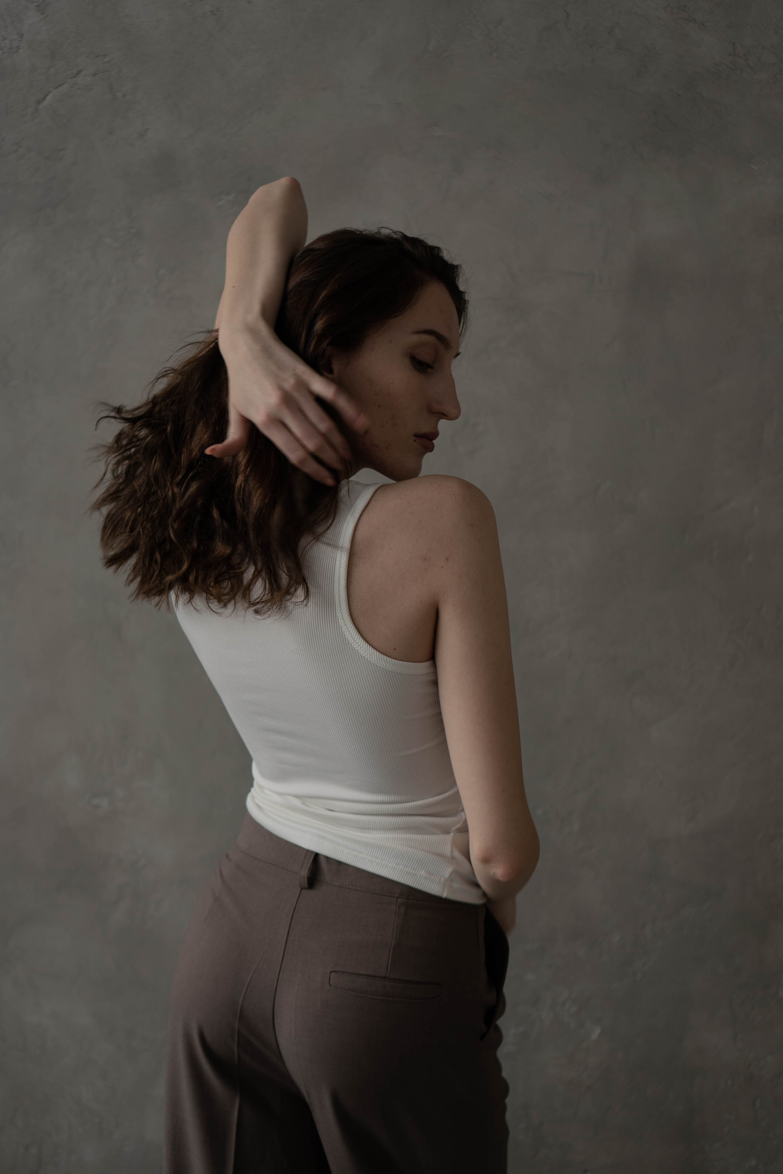 Студийная. Профессиональный фотограф, Санкт-Петербург — Виктория Богомолова