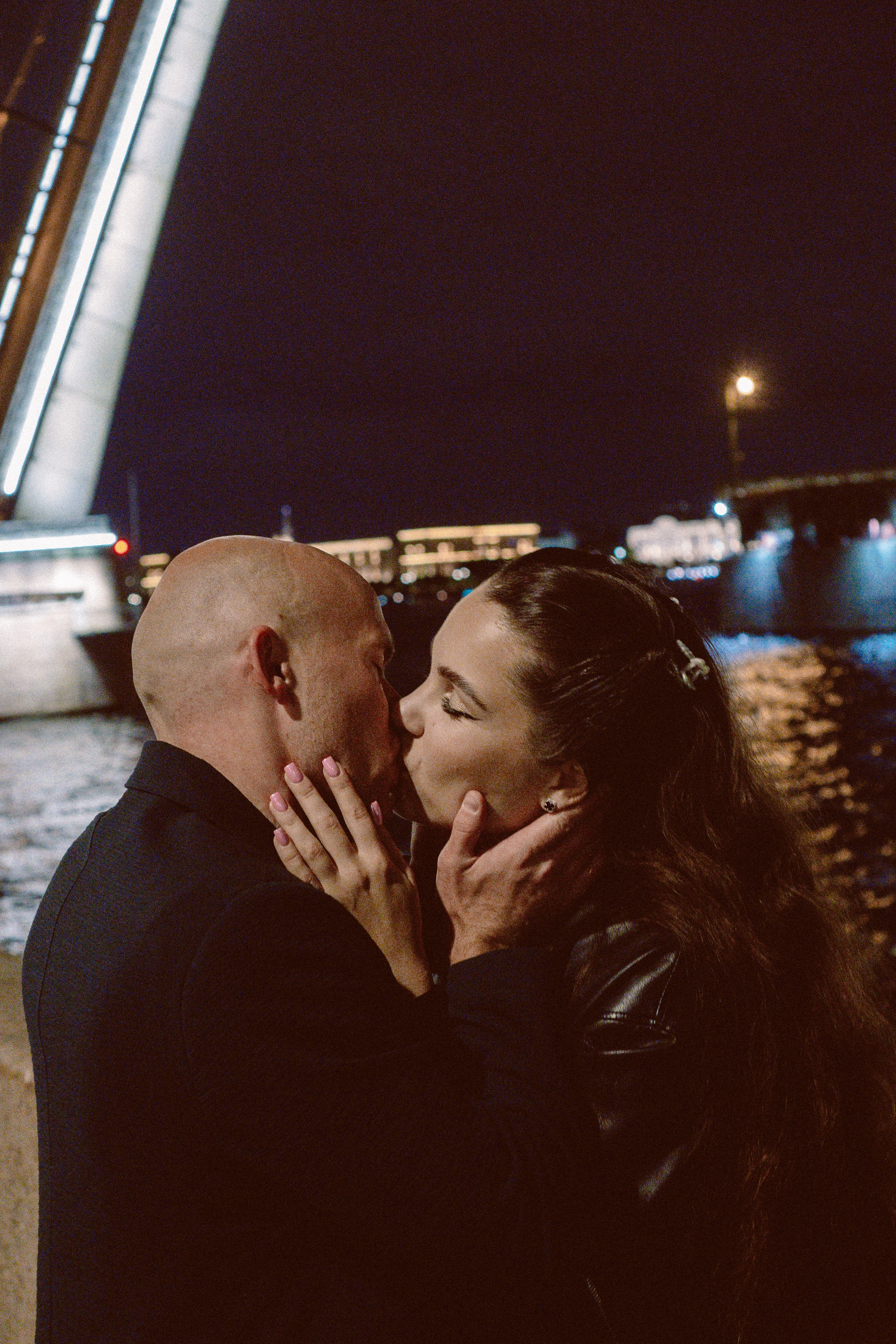 Любовь и питер. Профессиональный фотограф, Санкт-Петербург — Виктория Богомолова