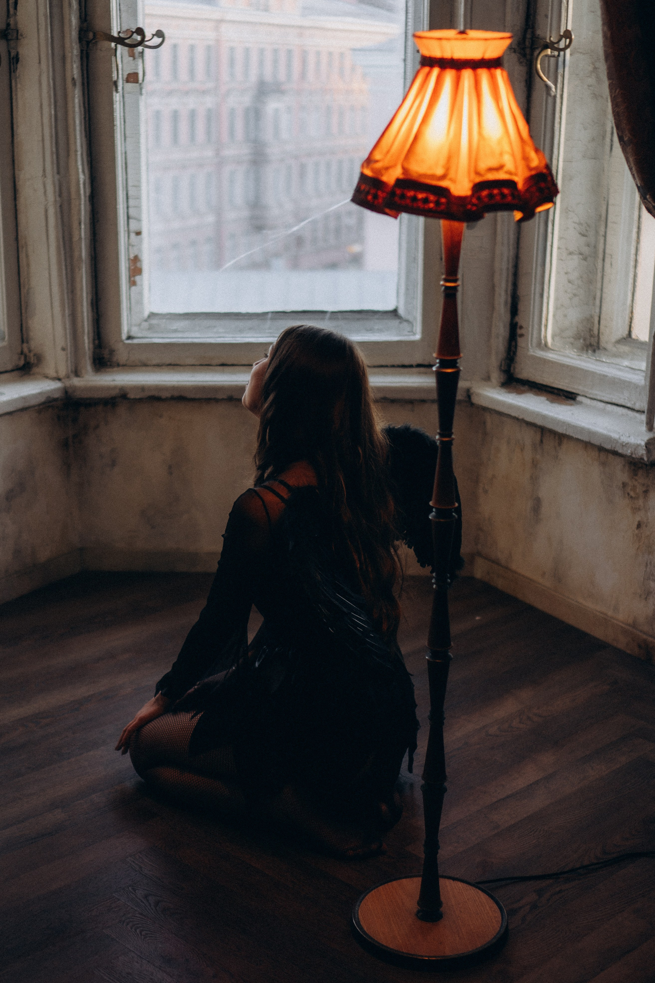 Мистический стиль. Профессиональный фотограф, Санкт-Петербург — Виктория Богомолова