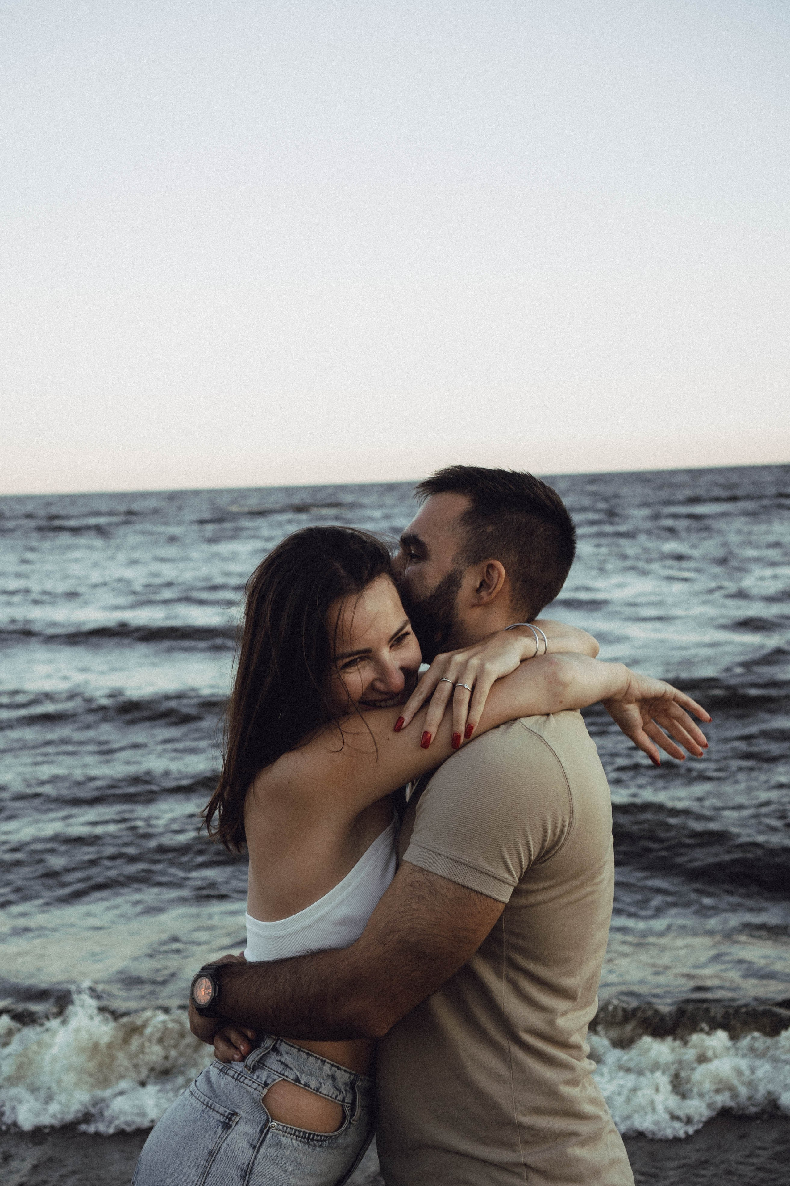 Любовь на заливе. Профессиональный фотограф, Санкт-Петербург — Виктория Богомолова