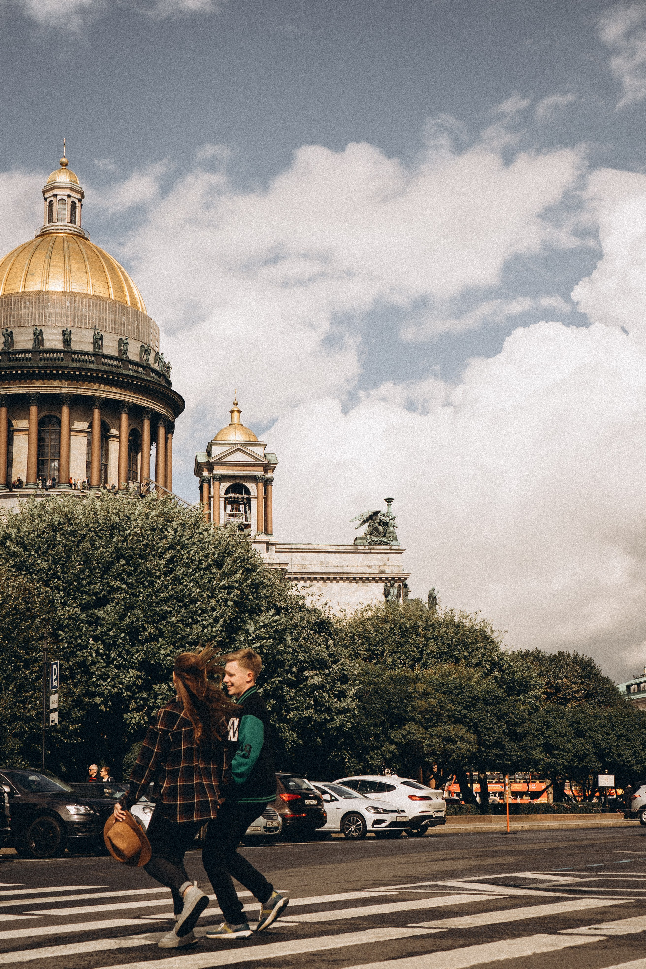 ПРОГУЛКА ПО САНКТ-ПЕТЕРБУРГУ. Профессиональный фотограф, Санкт-Петербург — Виктория Богомолова