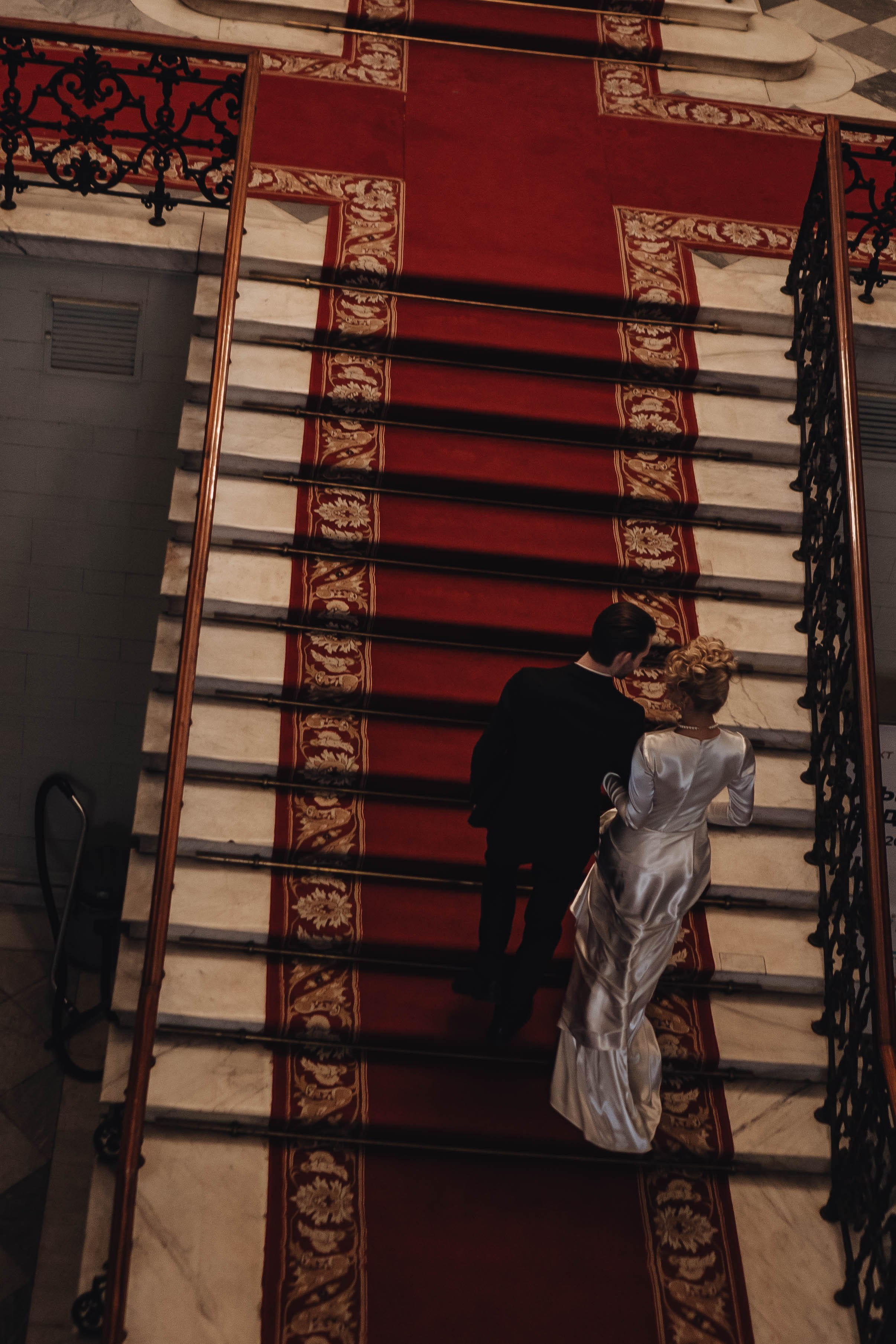 СВАДЕБНАЯ ФОТОСЕСИИЯ В НИКОЛАЕВСКОМ ДВОРЦЕ. Профессиональный фотограф, Санкт-Петербург — Виктория Богомолова