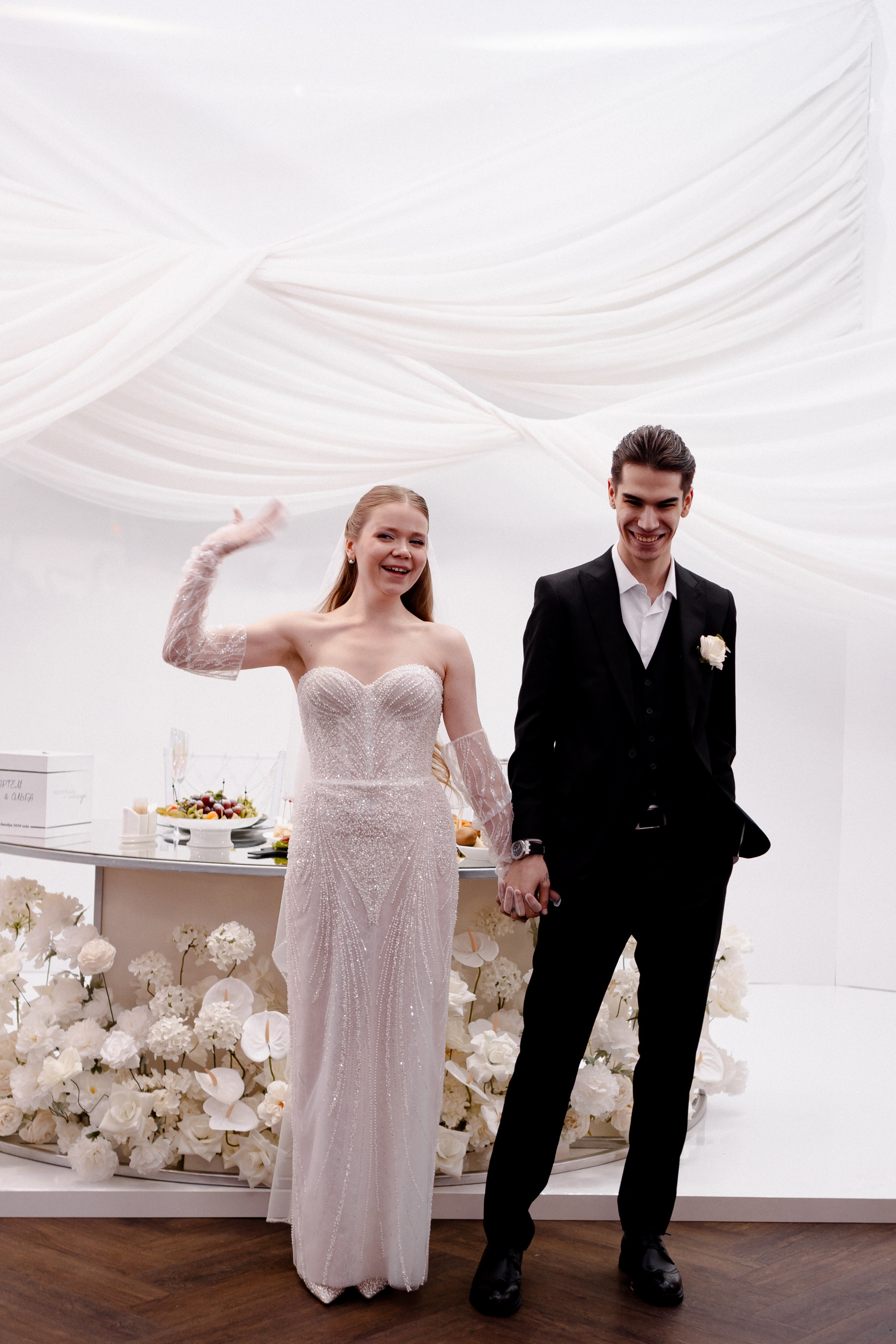 СЬЕМКА СВАДЕБНОГО БАНКЕТА (СНЯТО В СИБИРЕ В НИЖНЕВАРТОВСКЕ). Профессиональный фотограф, Санкт-Петербург — Виктория Богомолова