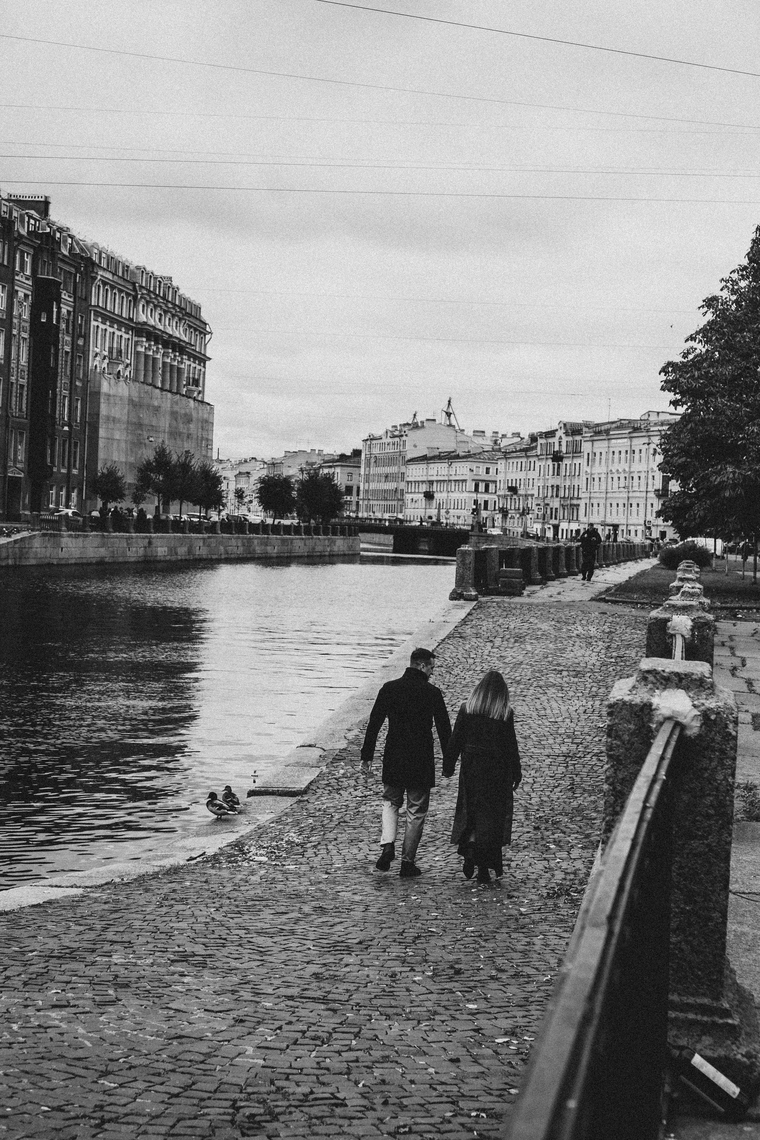 Прогулка по городу. Профессиональный фотограф, Санкт-Петербург — Виктория Богомолова
