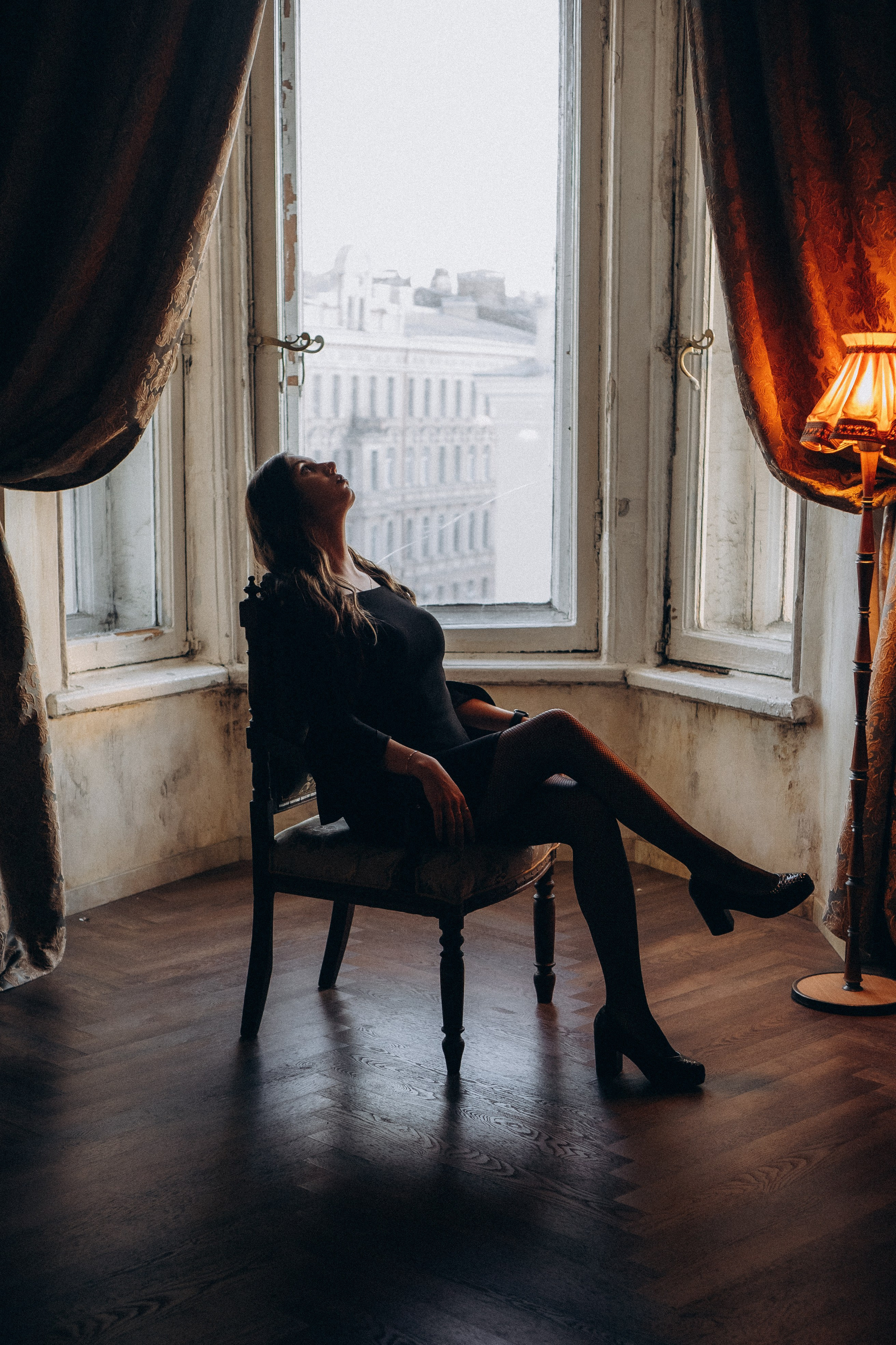 Мистический стиль. Профессиональный фотограф, Санкт-Петербург — Виктория Богомолова