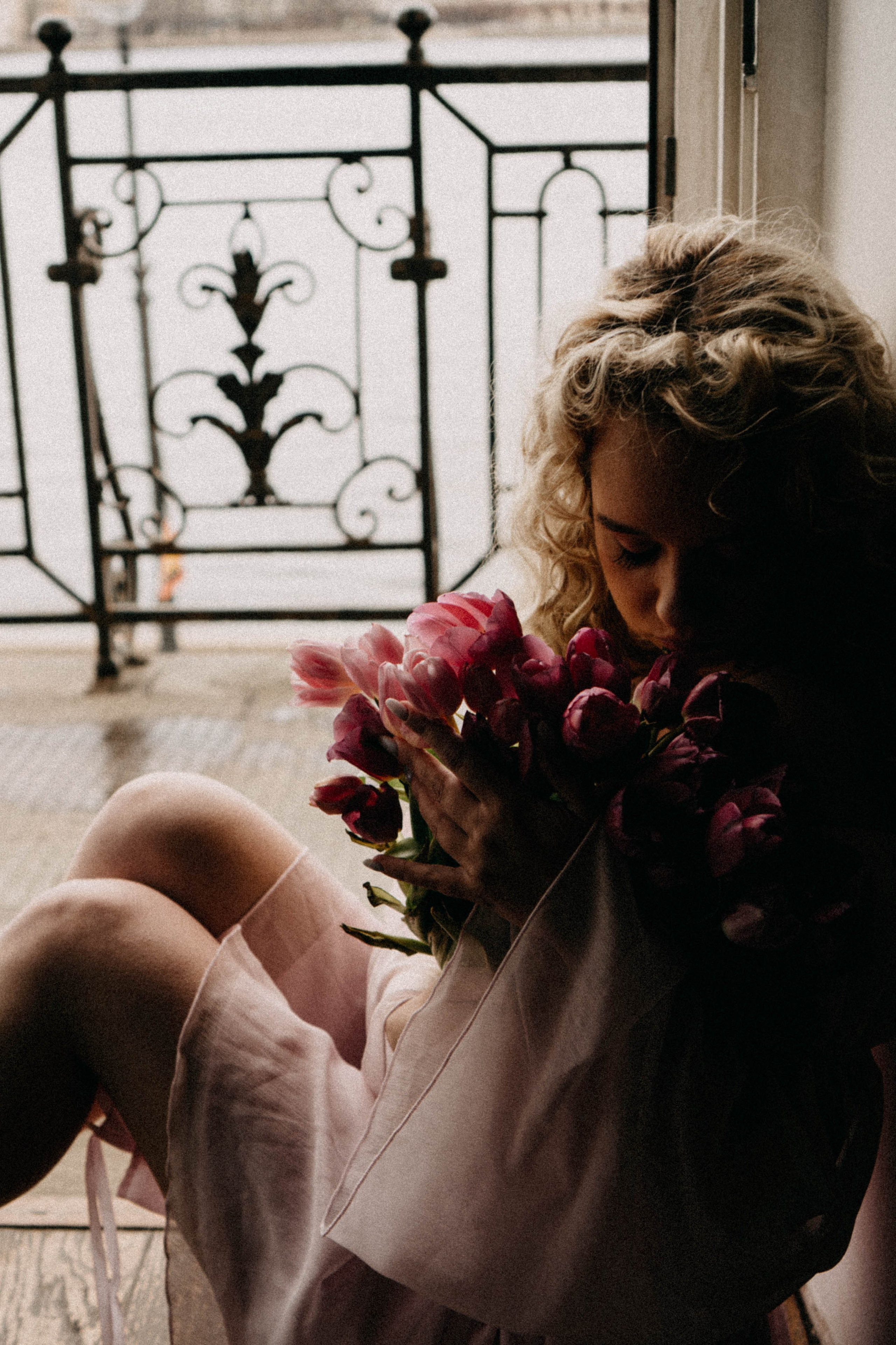 Студийная. Профессиональный фотограф, Санкт-Петербург — Виктория Богомолова