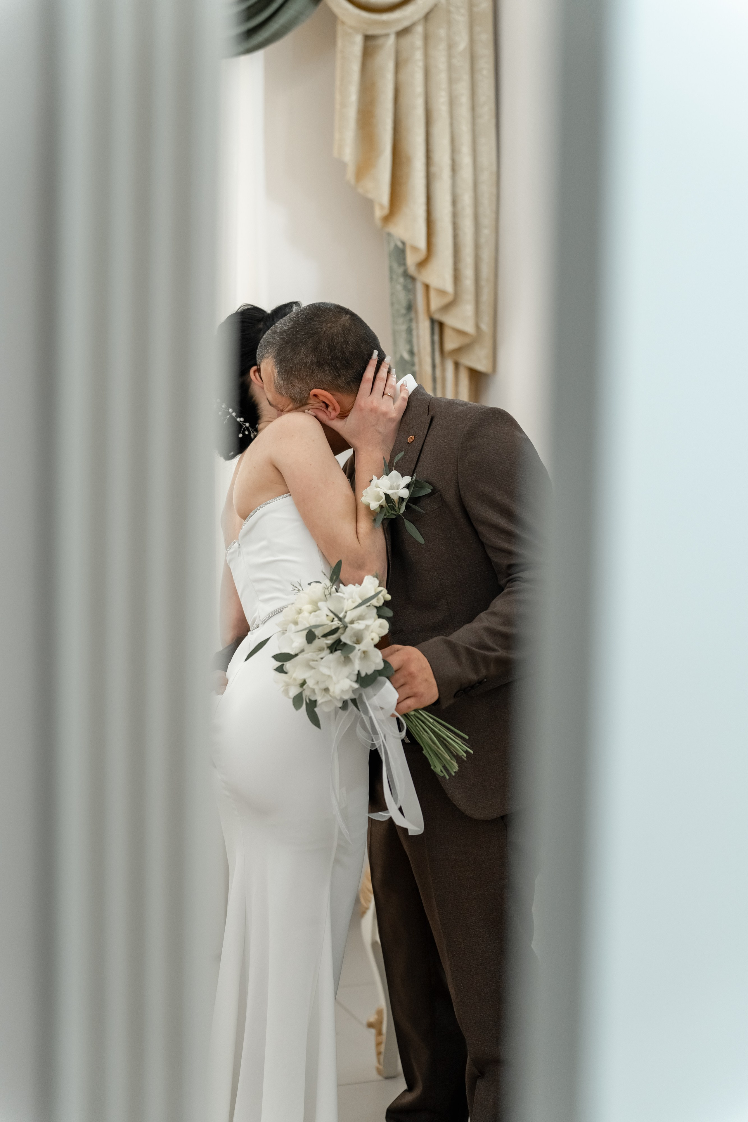 Свадебная съемка. Фотограф г. Славянск-на-Кубани