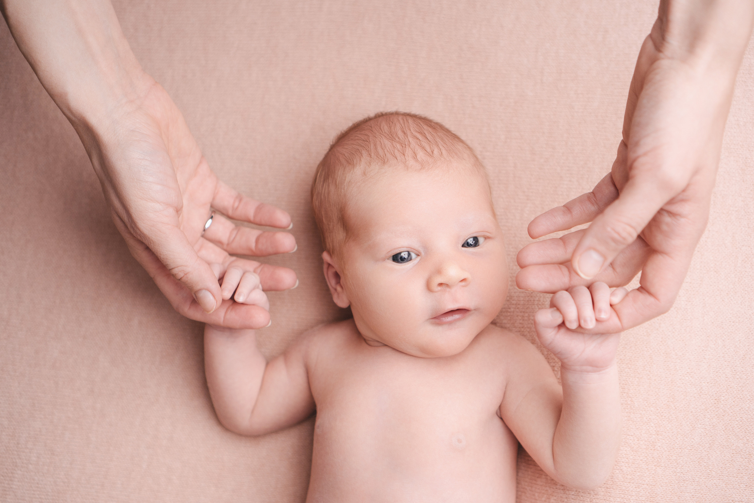 Отзывы. Фотограф новорожденных