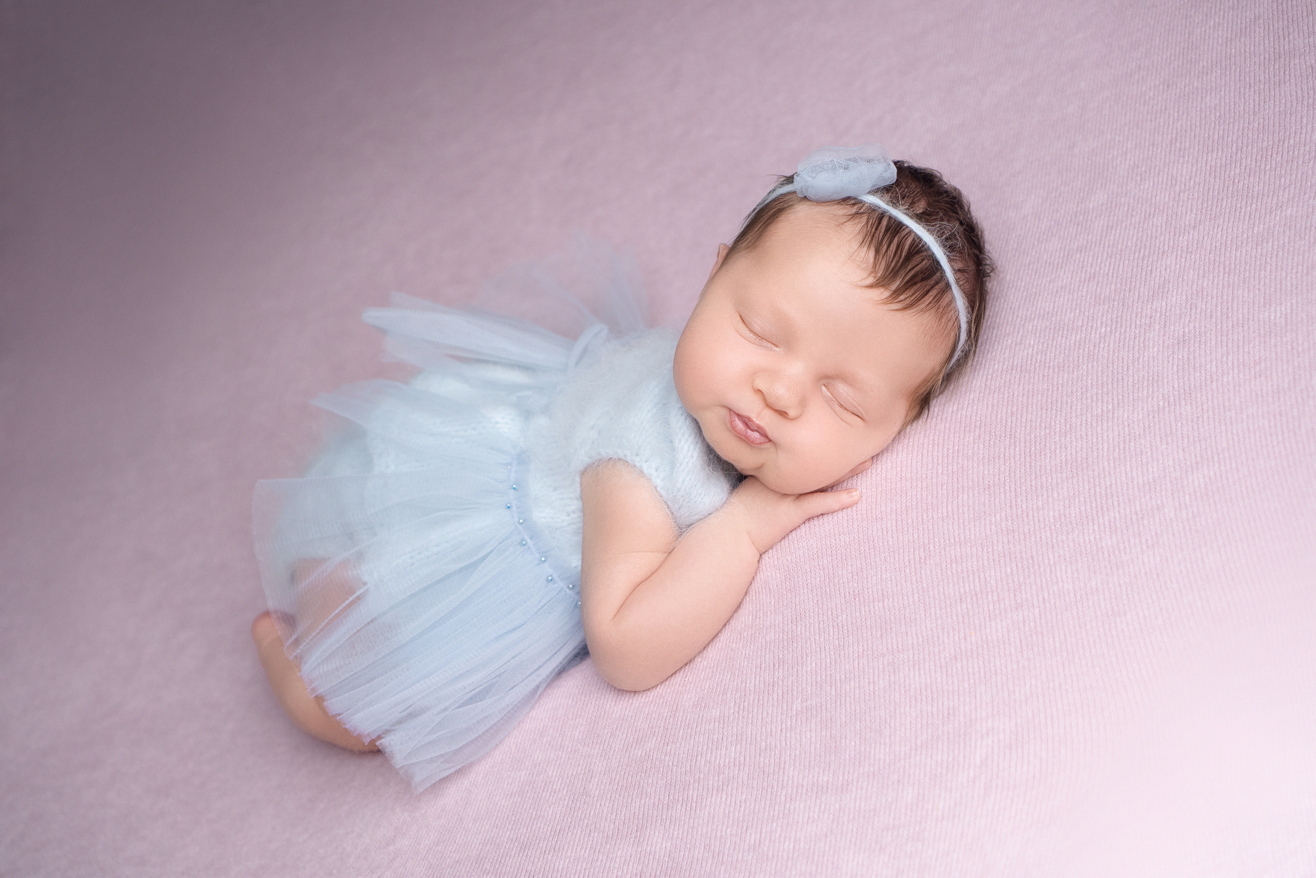 Отзывы. Фотограф новорожденных