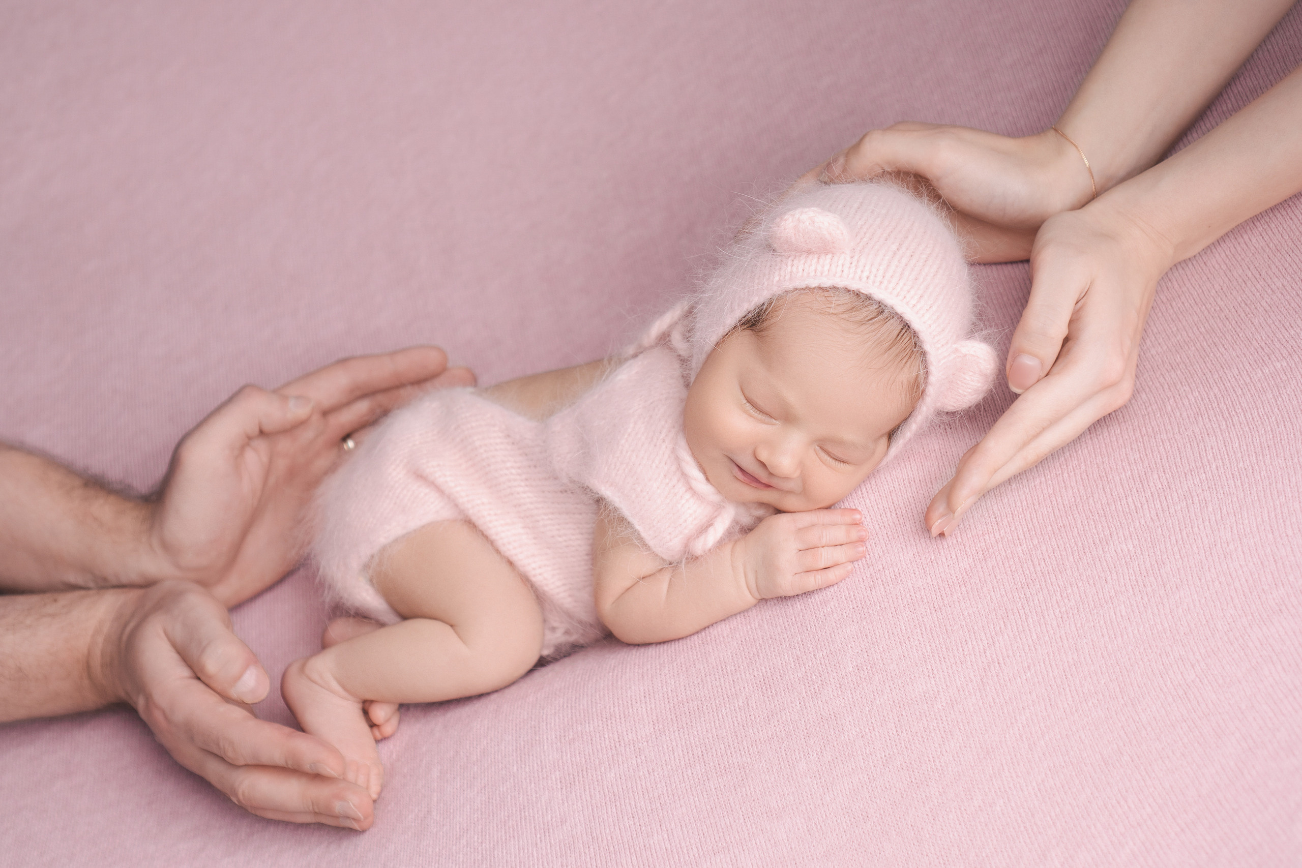 Отзывы. Фотограф новорожденных