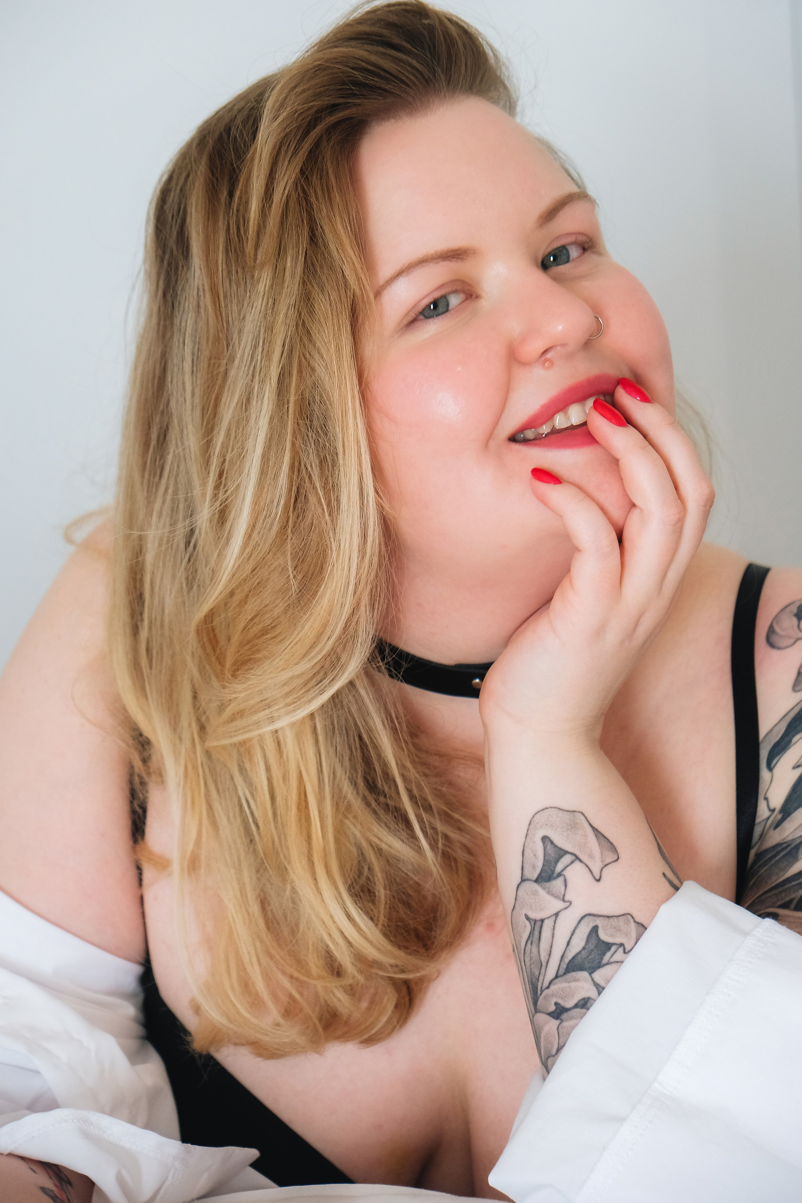 Юлия. Фотограф Наташа Лисица