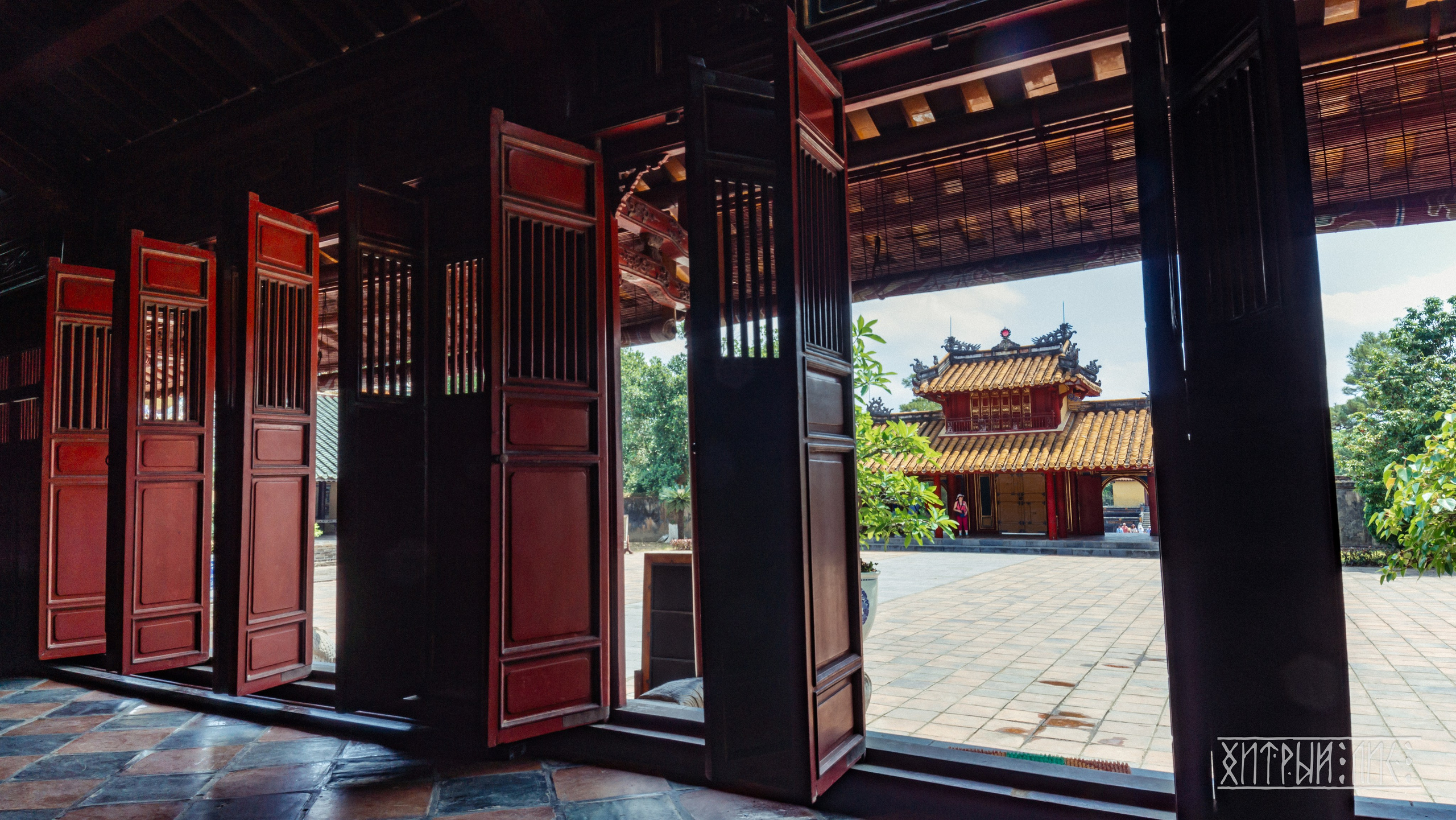 Вьетнам. Фотограф-путешественник Самойлов Максим «Sly Fox»