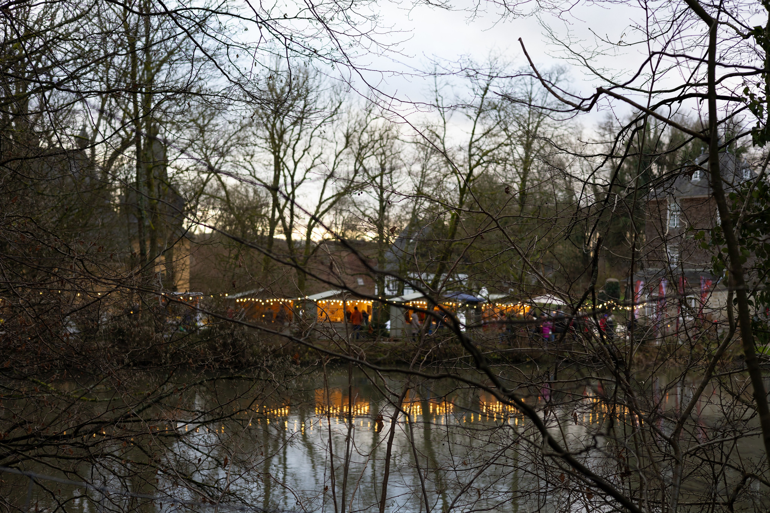 Christmas Fairy Tale. ITMAG.ME | Visual Art