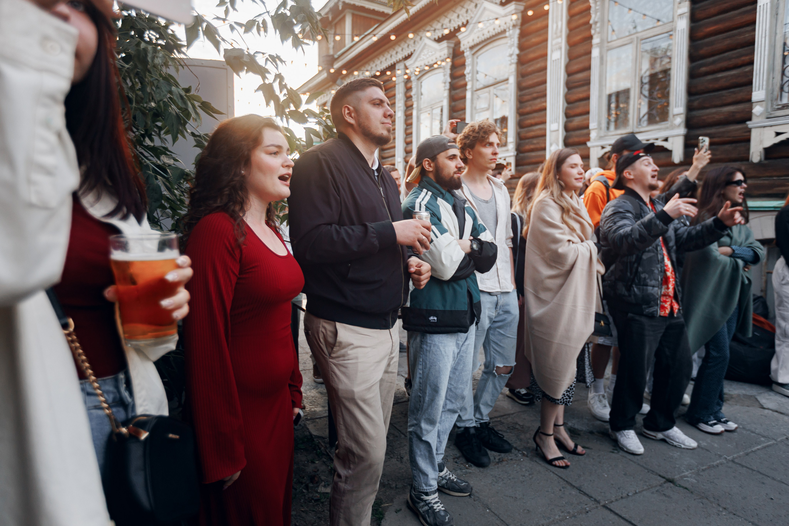 Концерт blazerboe