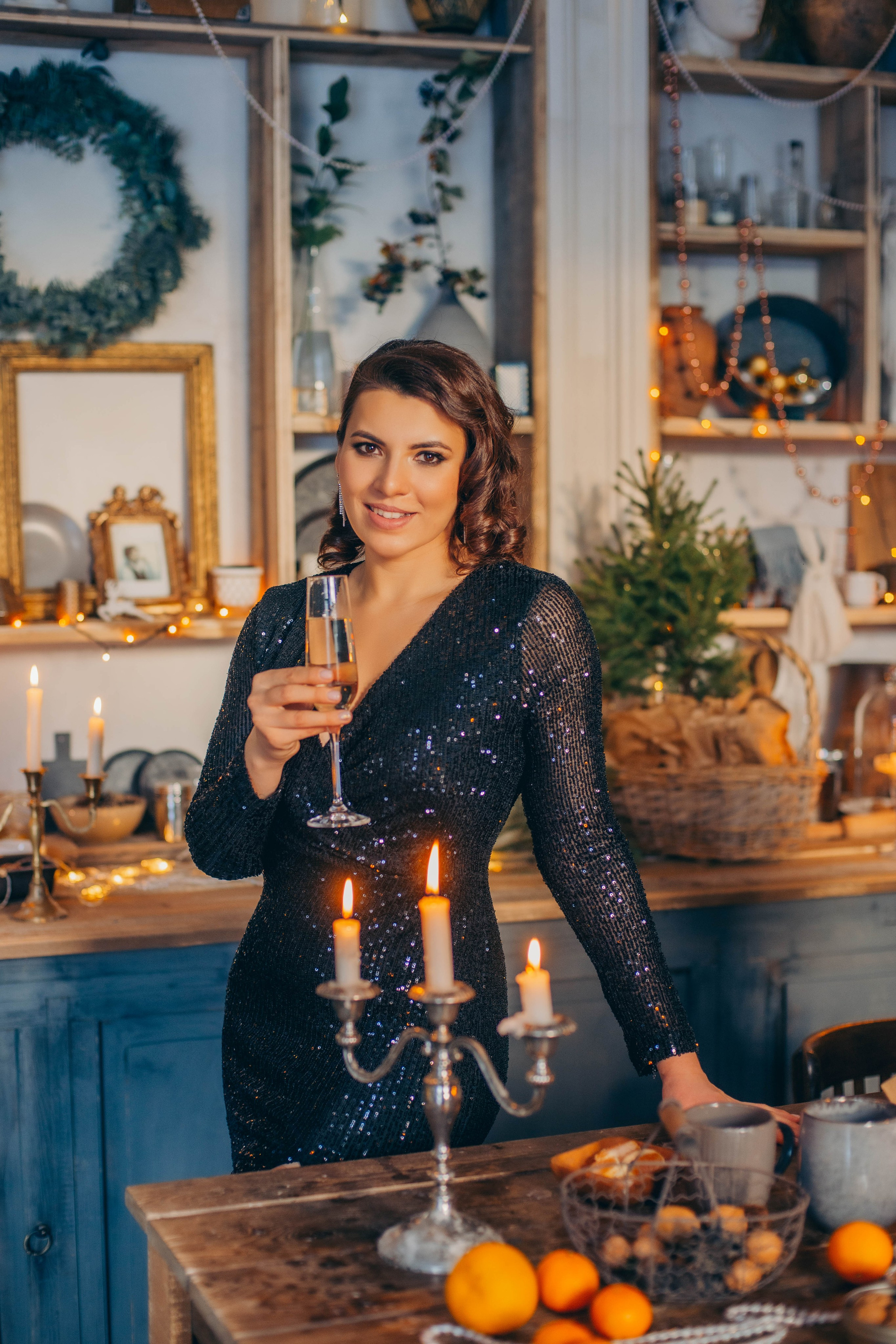 Новый год 2023. Фотограф Дарья Гусарова, Тюмень