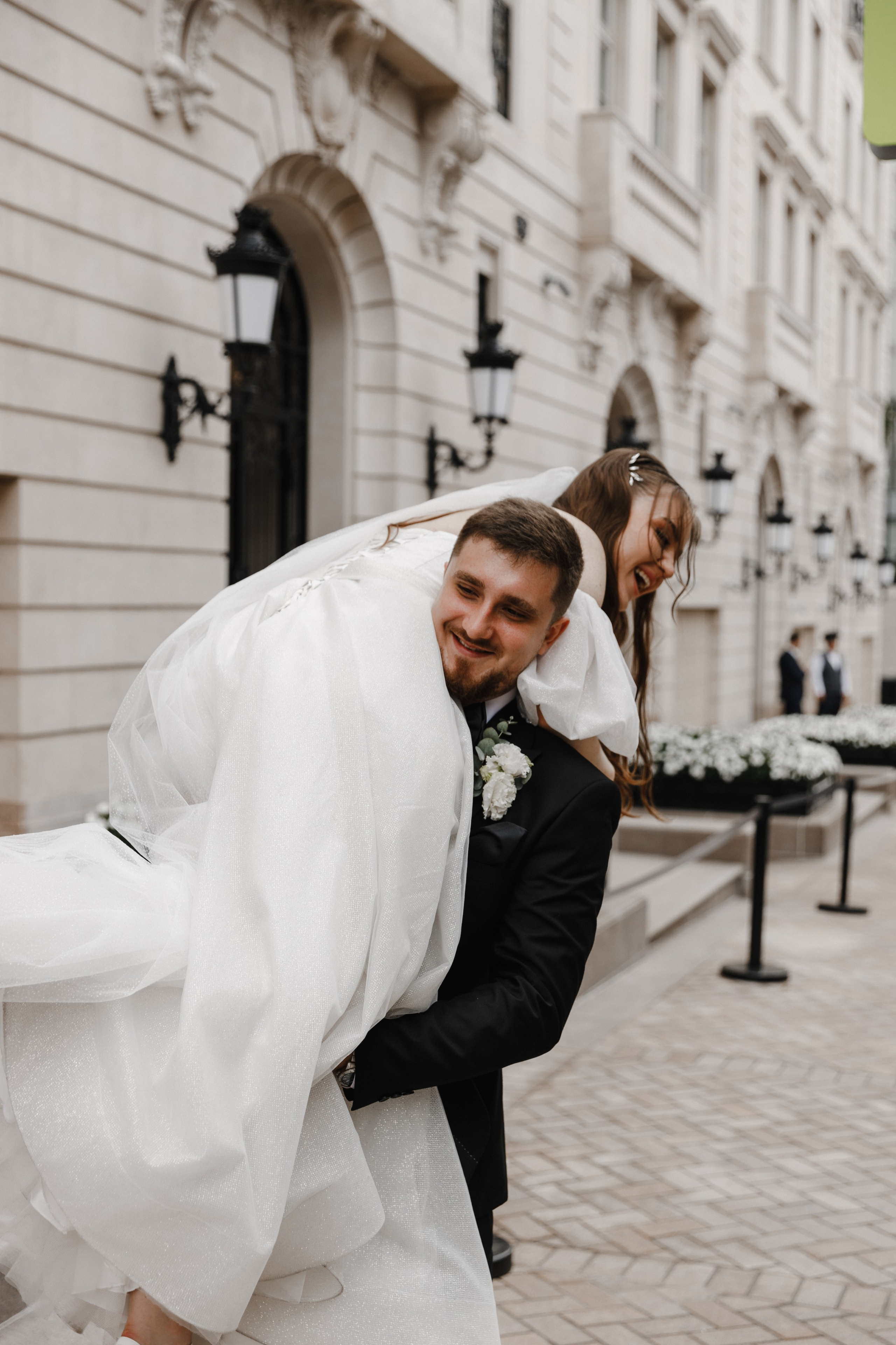 Слава и Юлия. Свадебный фотограф Фадеева Алёна