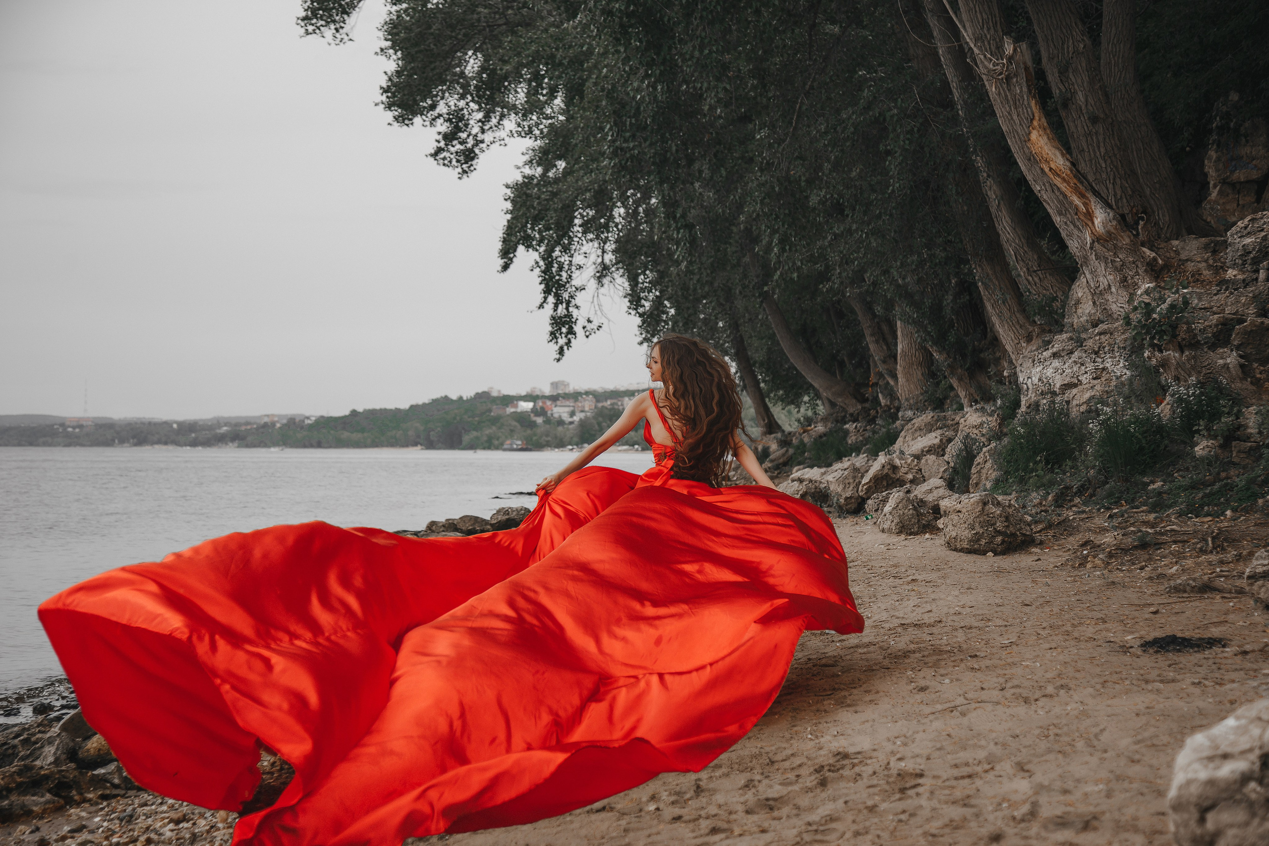 Женский портрет. Фотограф в Самаре Вера Тренина