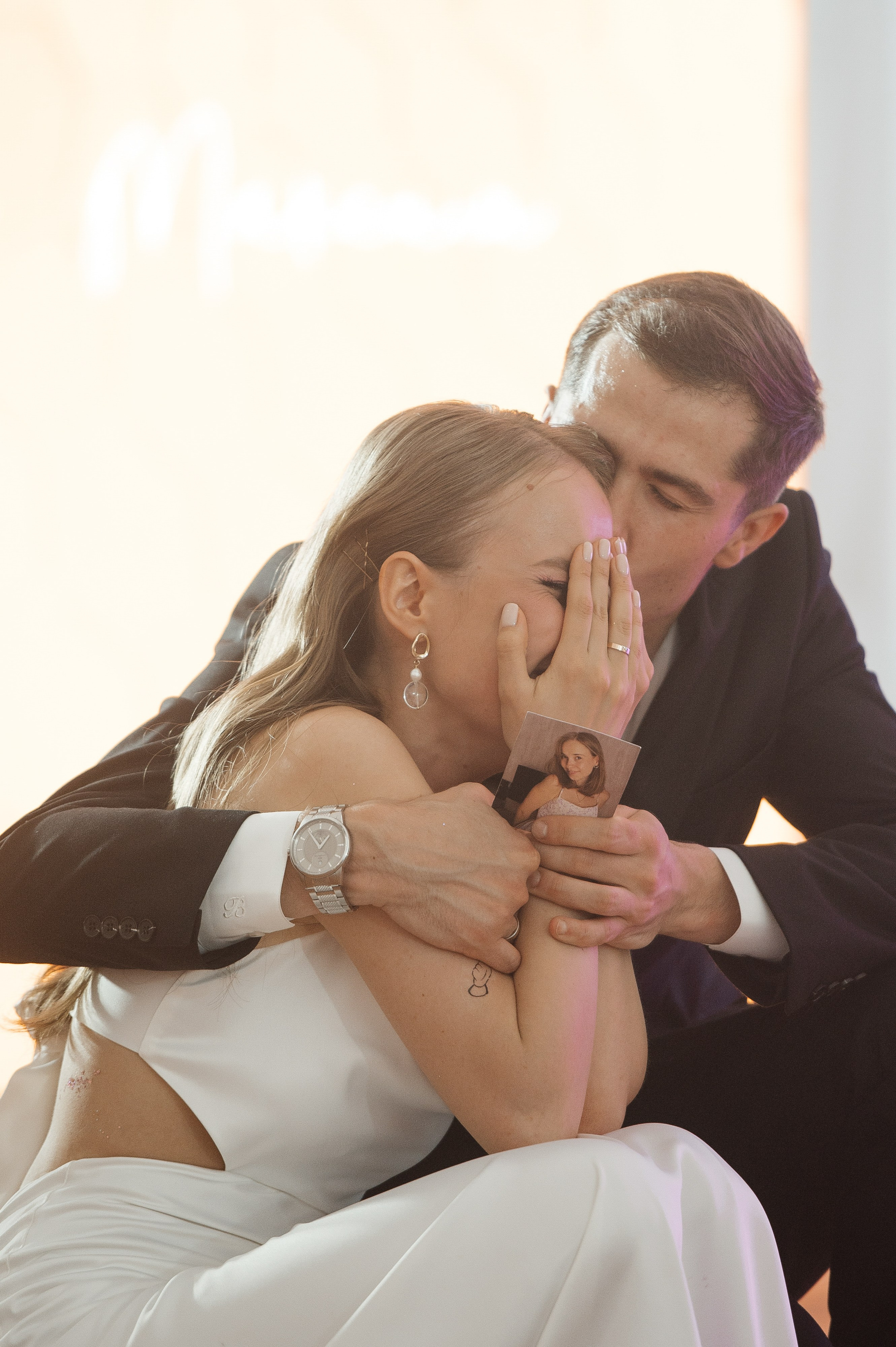 Вот такая заварушка. Свадебный фотограф Саша Базенко