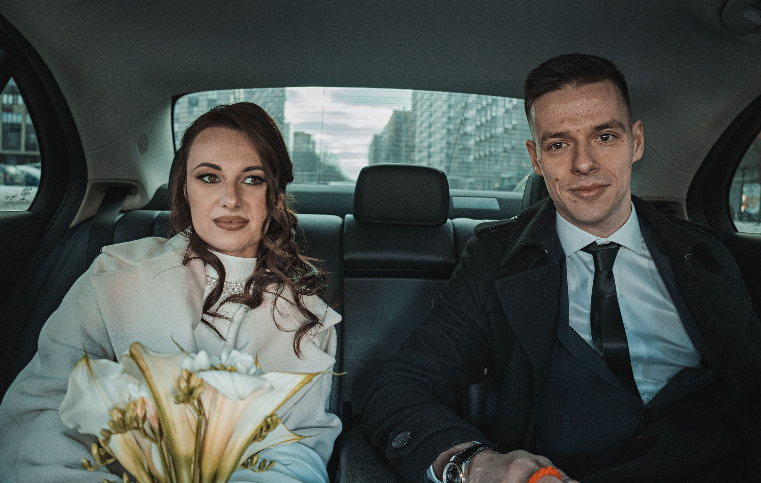 Свадьба Елены & Александра. Портретный и репортажный фотограф в Москве Katerina Tesla