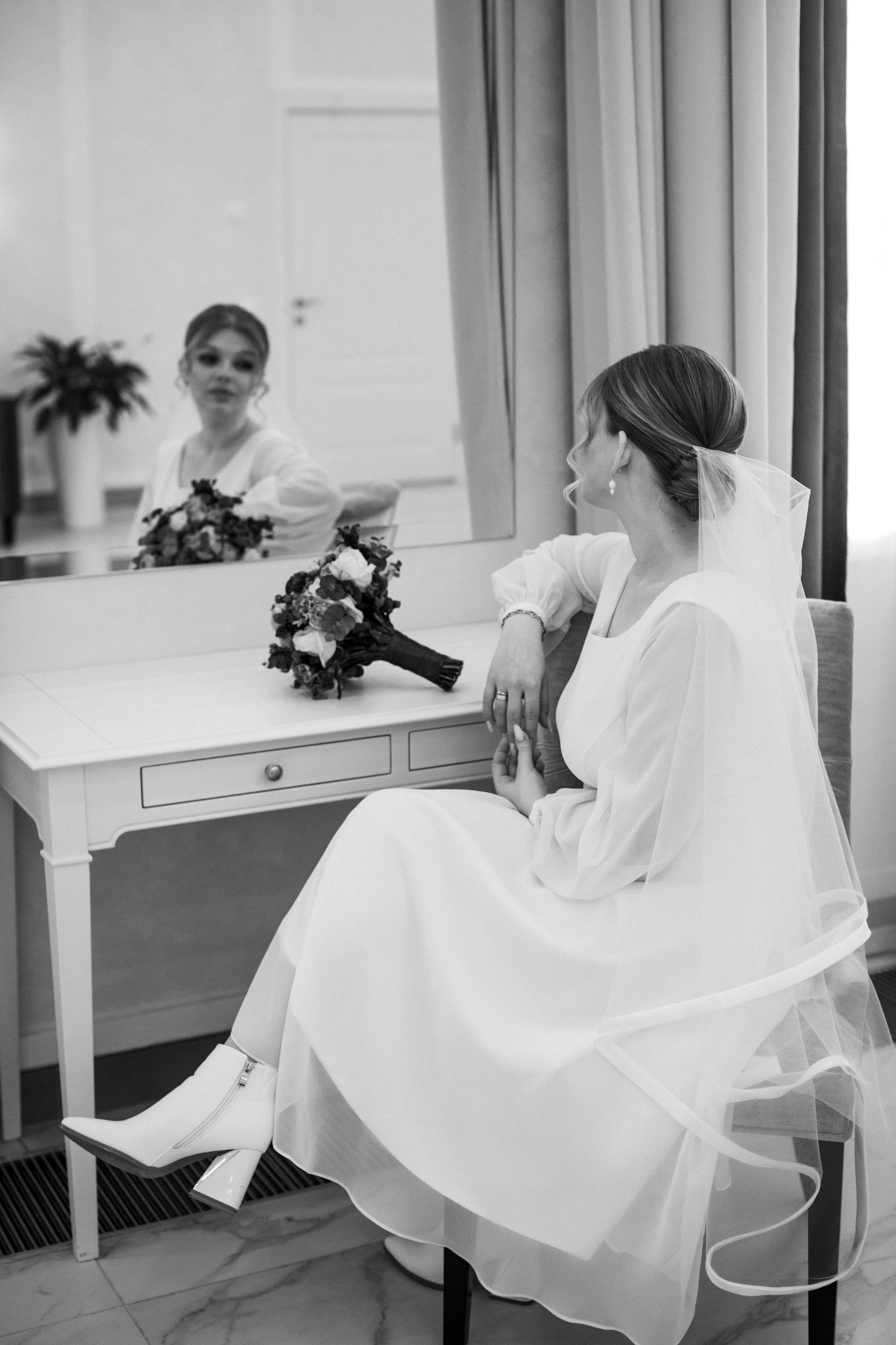 Елизавета и Матвей. Семейный, детский и школьный фотограф в Москве Рудницкая Анна