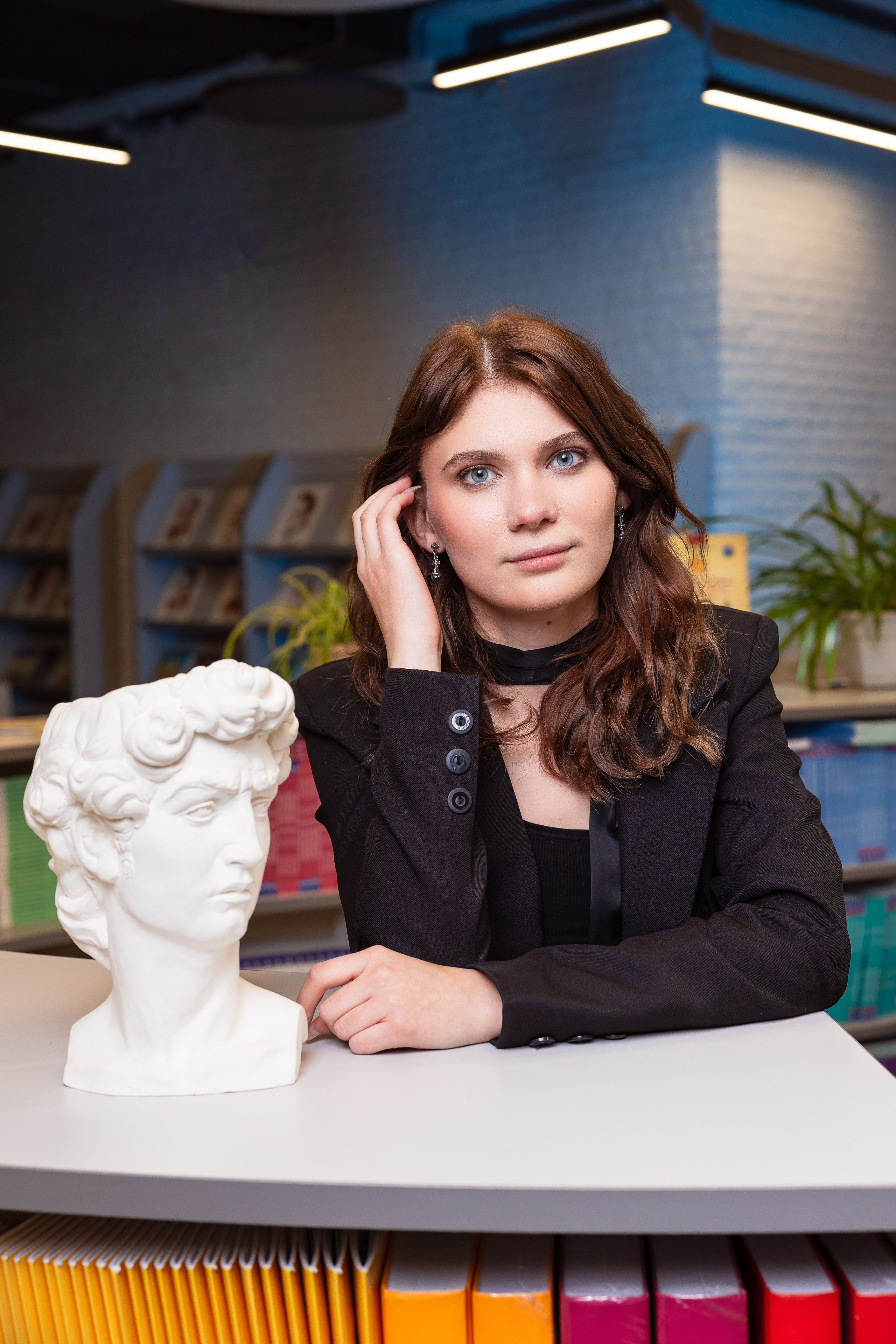 11 класс. Семейный, детский и школьный фотограф в Москве Рудницкая Анна