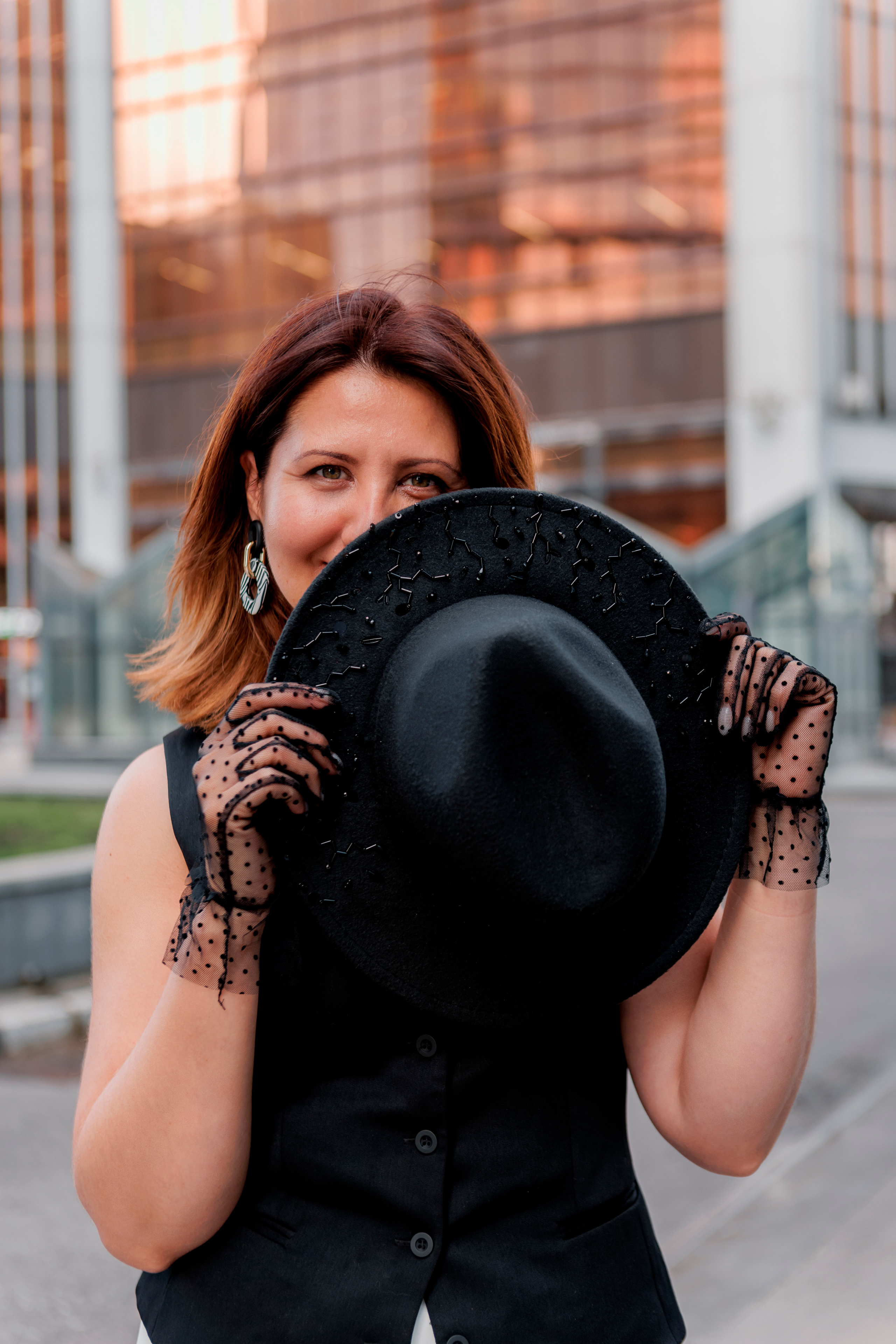 Фотопрогулка Деловой Центр. Свадебный фотограф в Москве