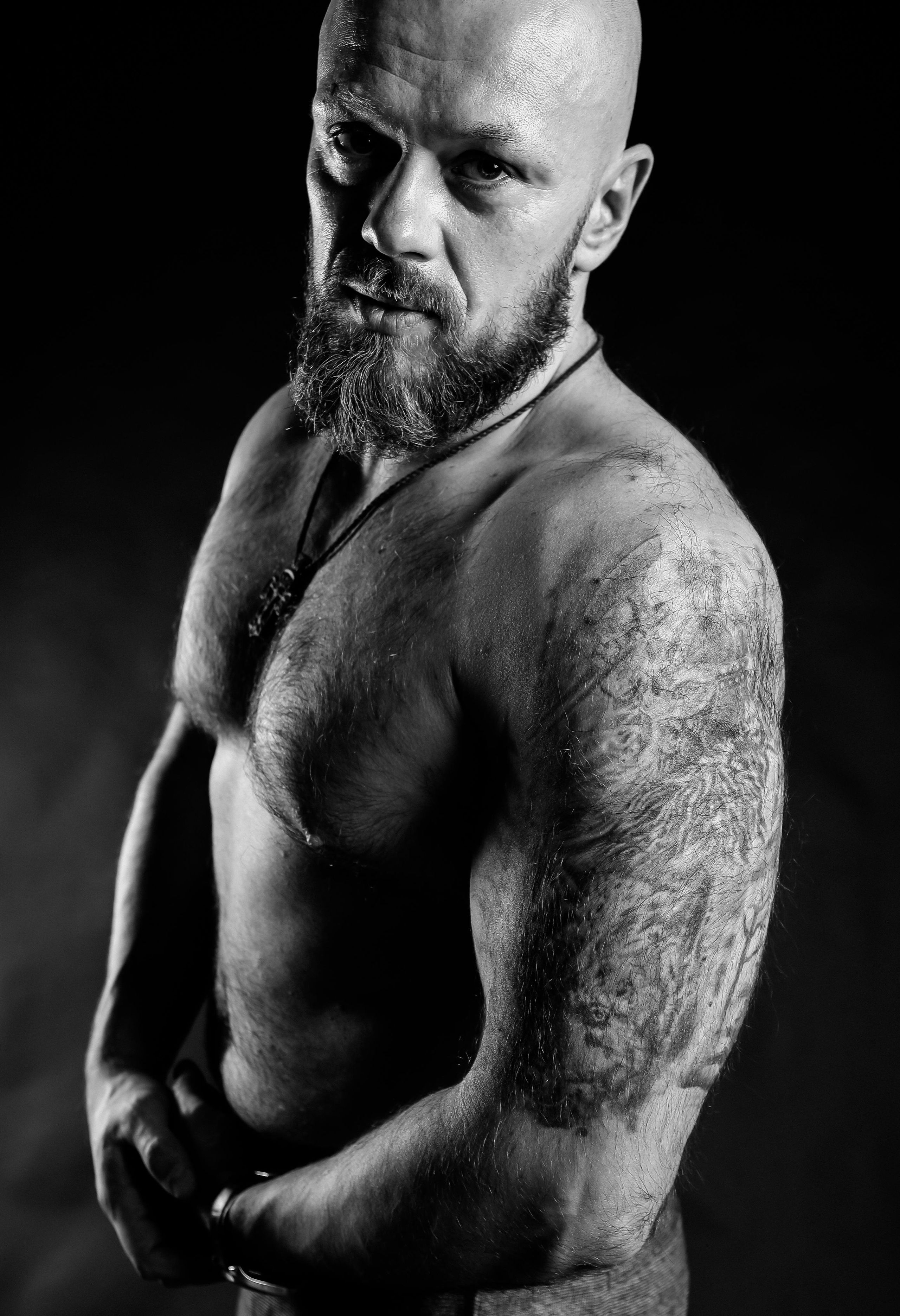 Викинг Павел. Свадебный фотограф в Москве