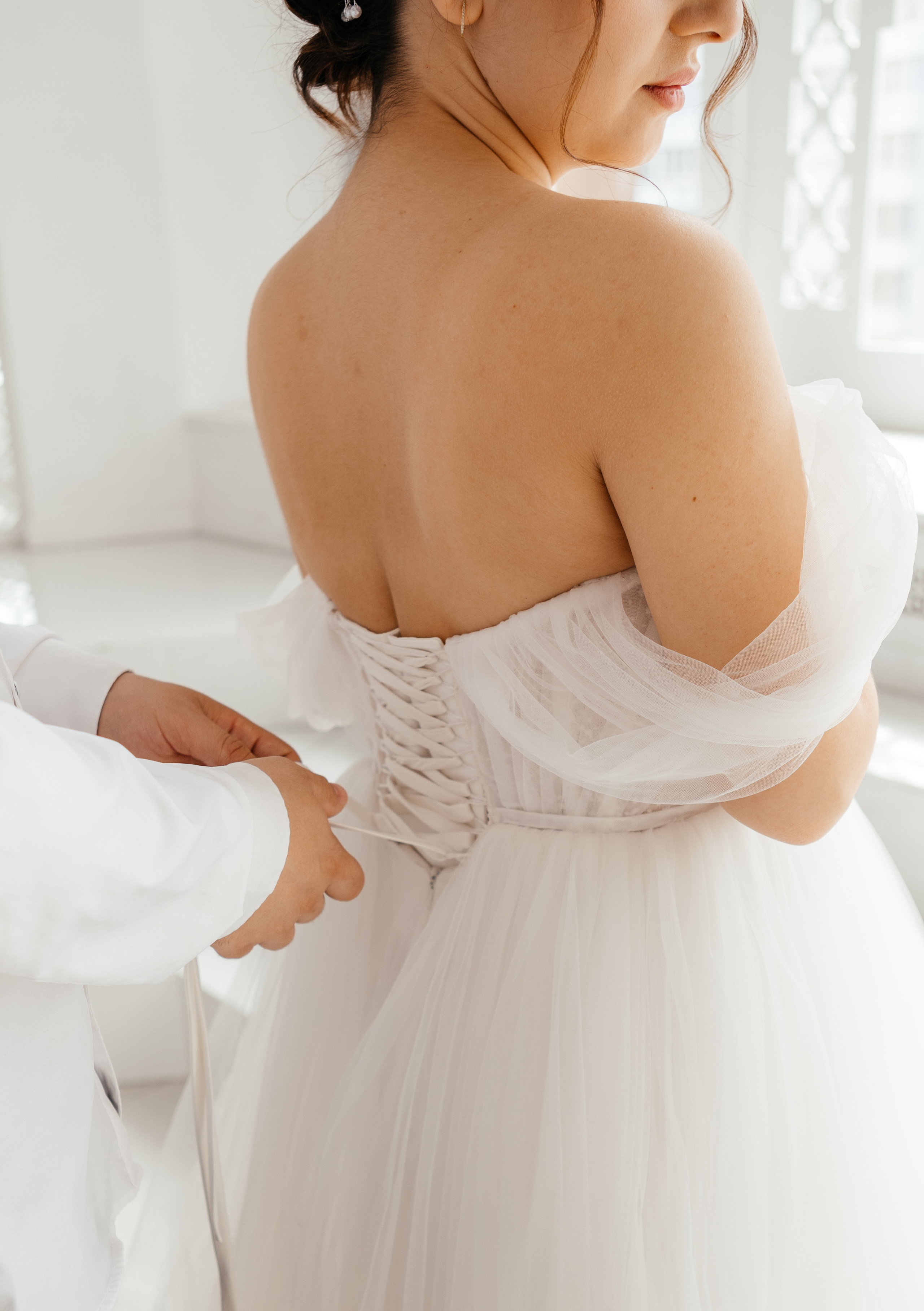 Камилла и Юсиф. Свадебный фотограф в Москве