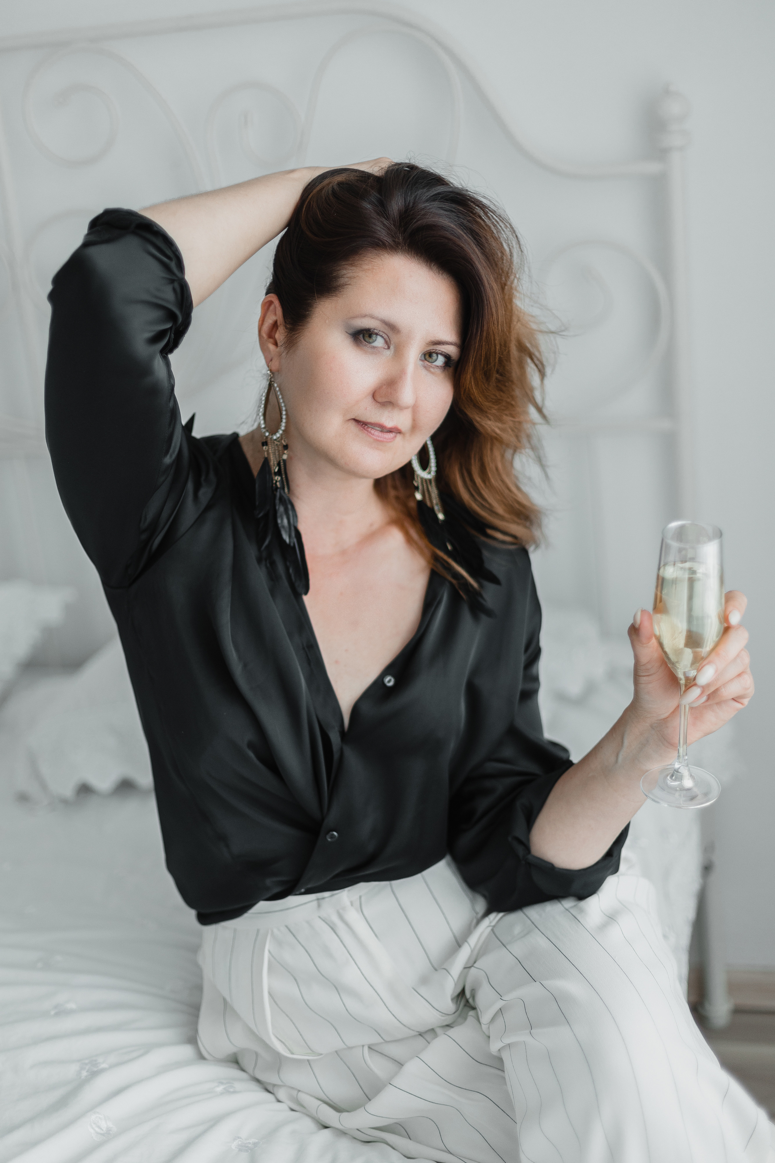 Натали будуар. Свадебный фотограф в Москве