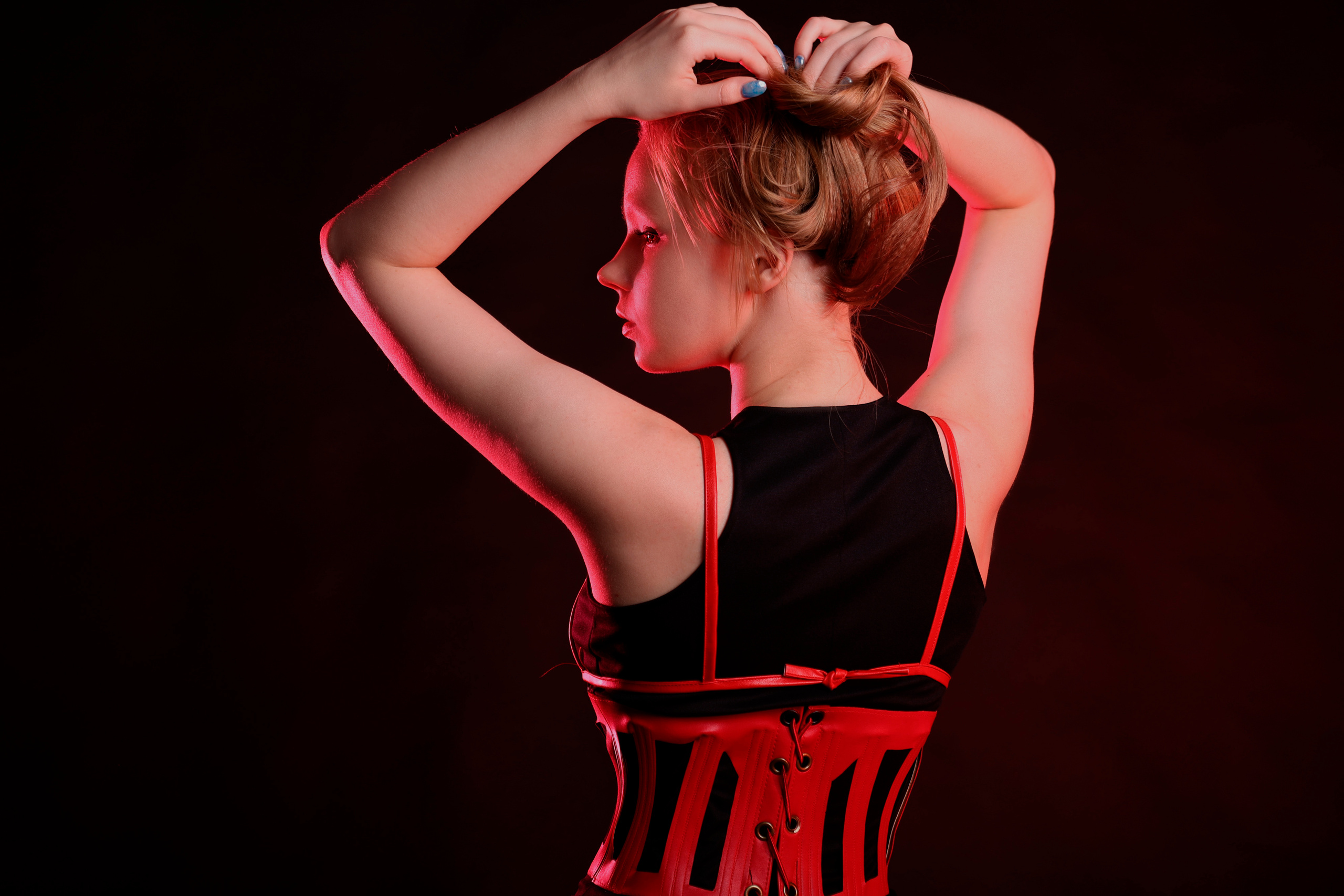 Съемка для очень талантливой девушки дизайнера, прет-а порте коллекция DRAMA. Свадебный фотограф в Москве