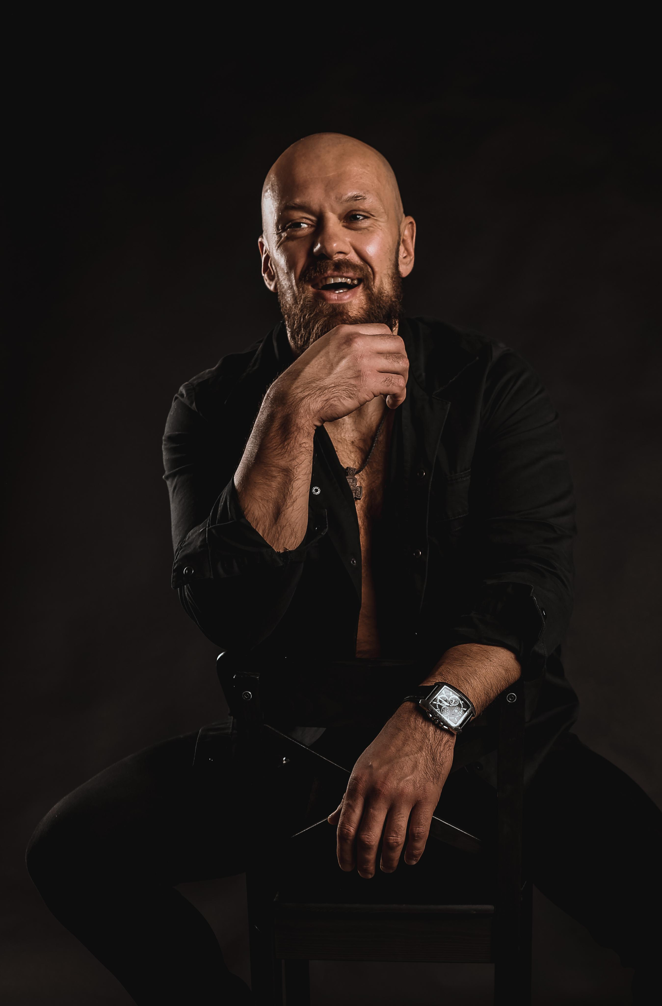 Викинг Павел. Свадебный фотограф в Москве