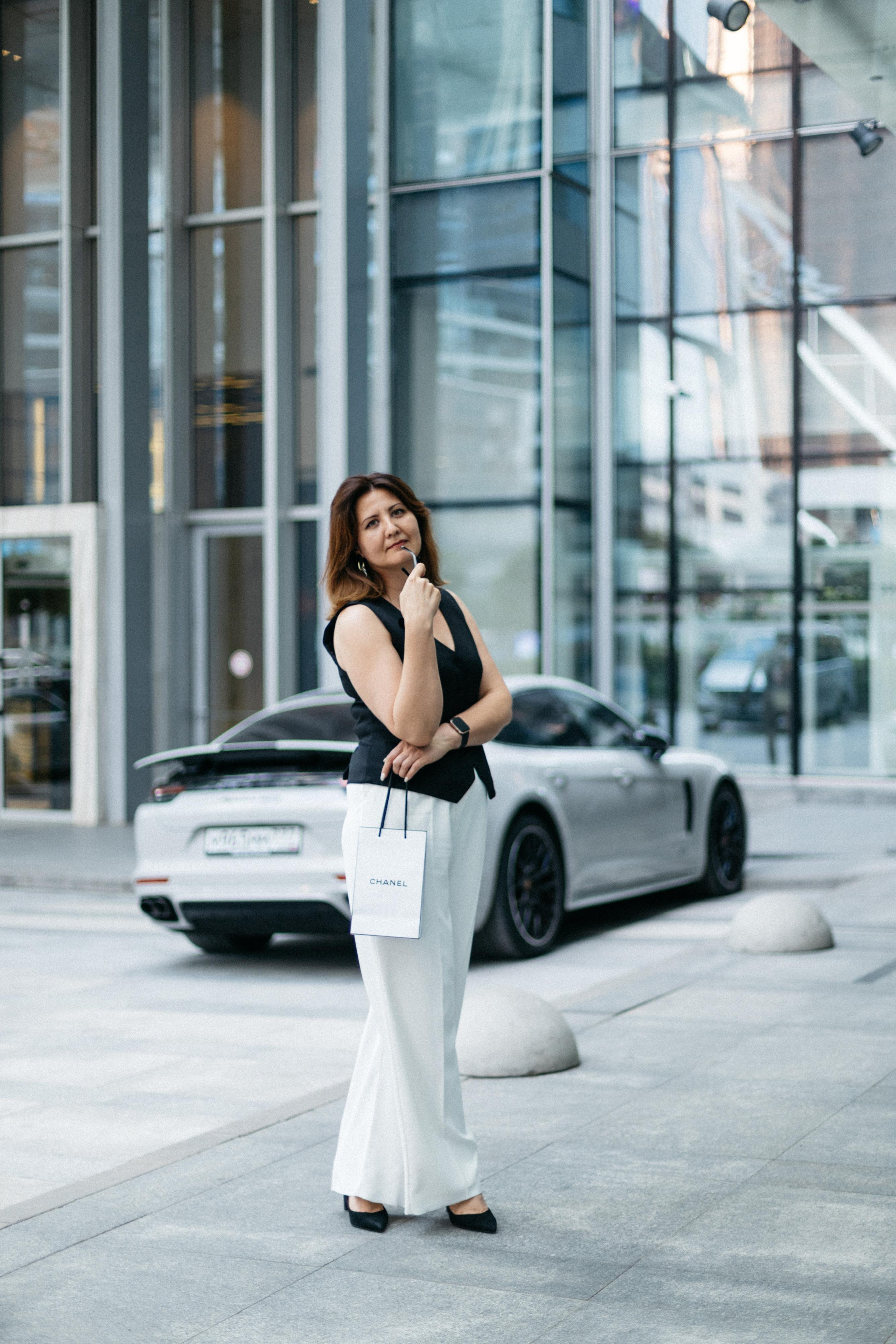 Фотопрогулка Деловой Центр. Свадебный фотограф в Москве