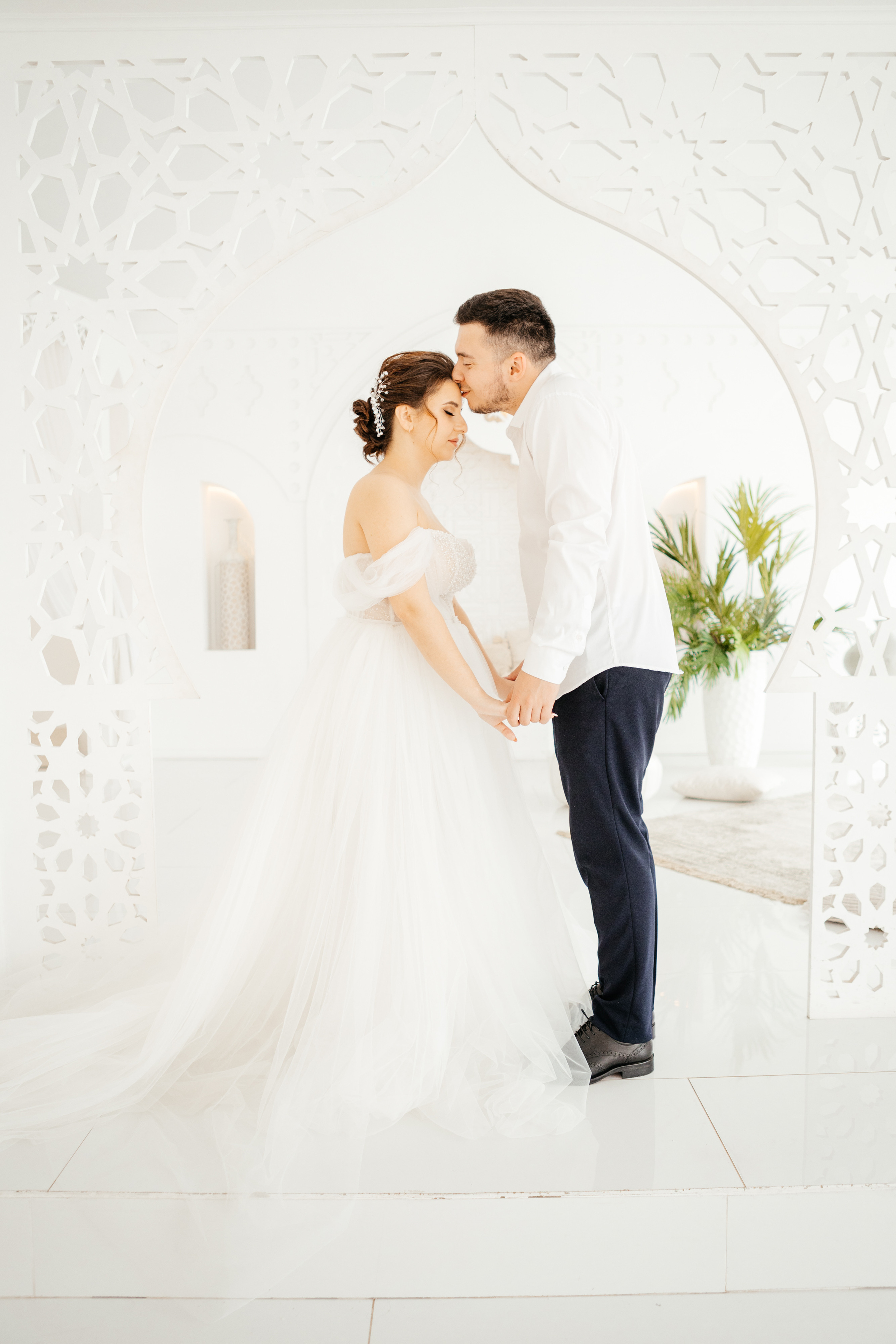 Камилла и Юсиф. Свадебный фотограф в Москве