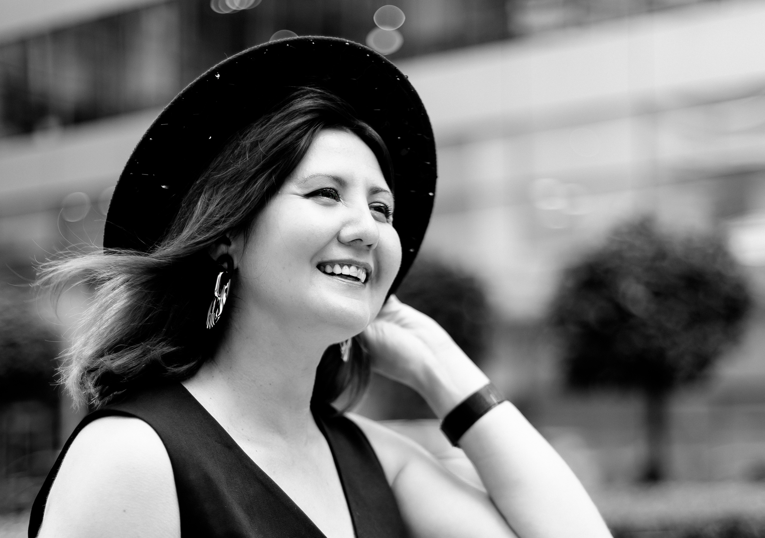 Прогулка Деловой центр. Свадебный фотограф в Москве