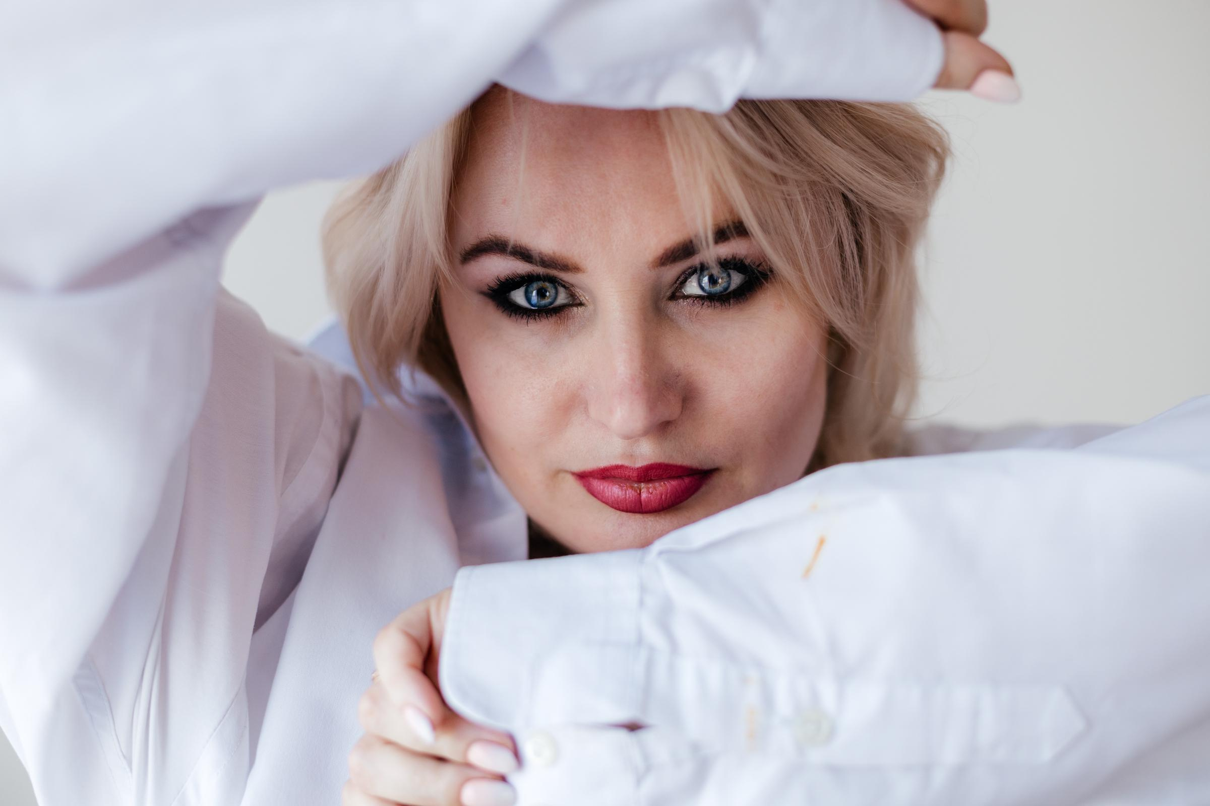 Марина-мастер красоты. Свадебный фотограф в Москве