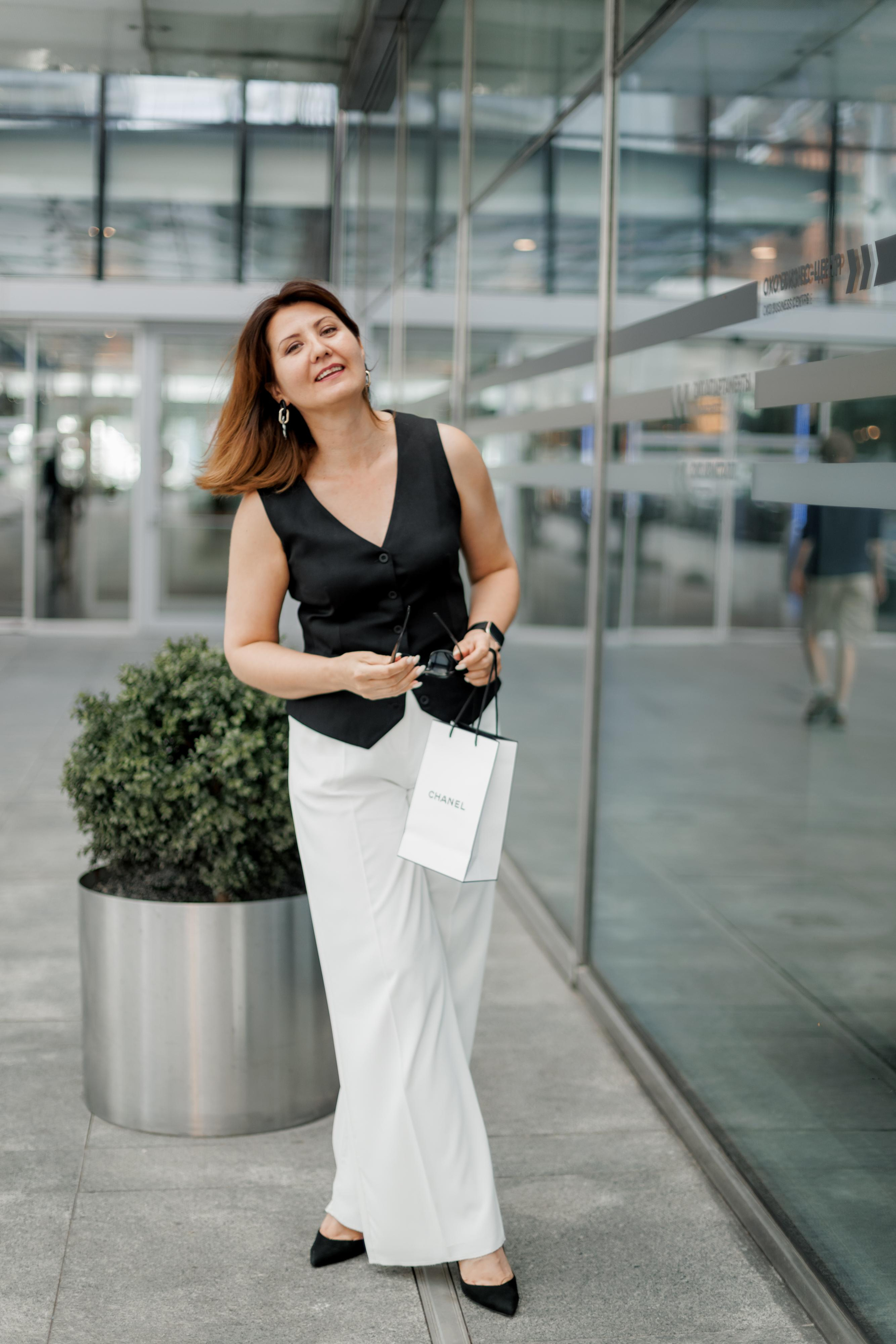 Фотопрогулка Деловой Центр. Свадебный фотограф в Москве