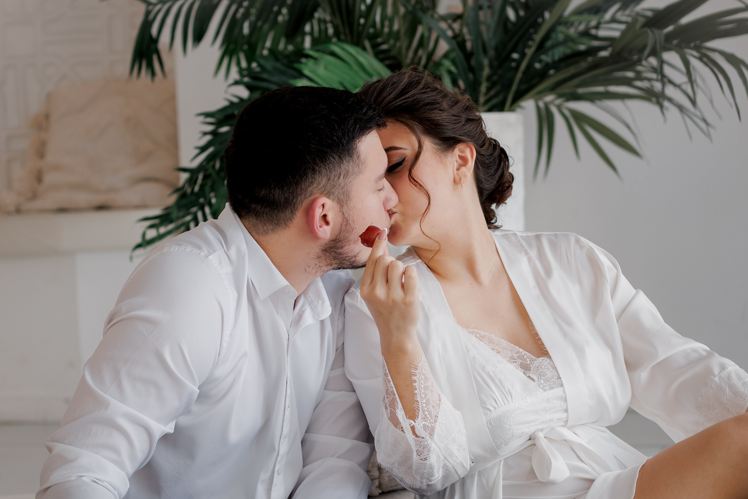 Камилла и Юсиф, love story. Свадебный фотограф в Москве