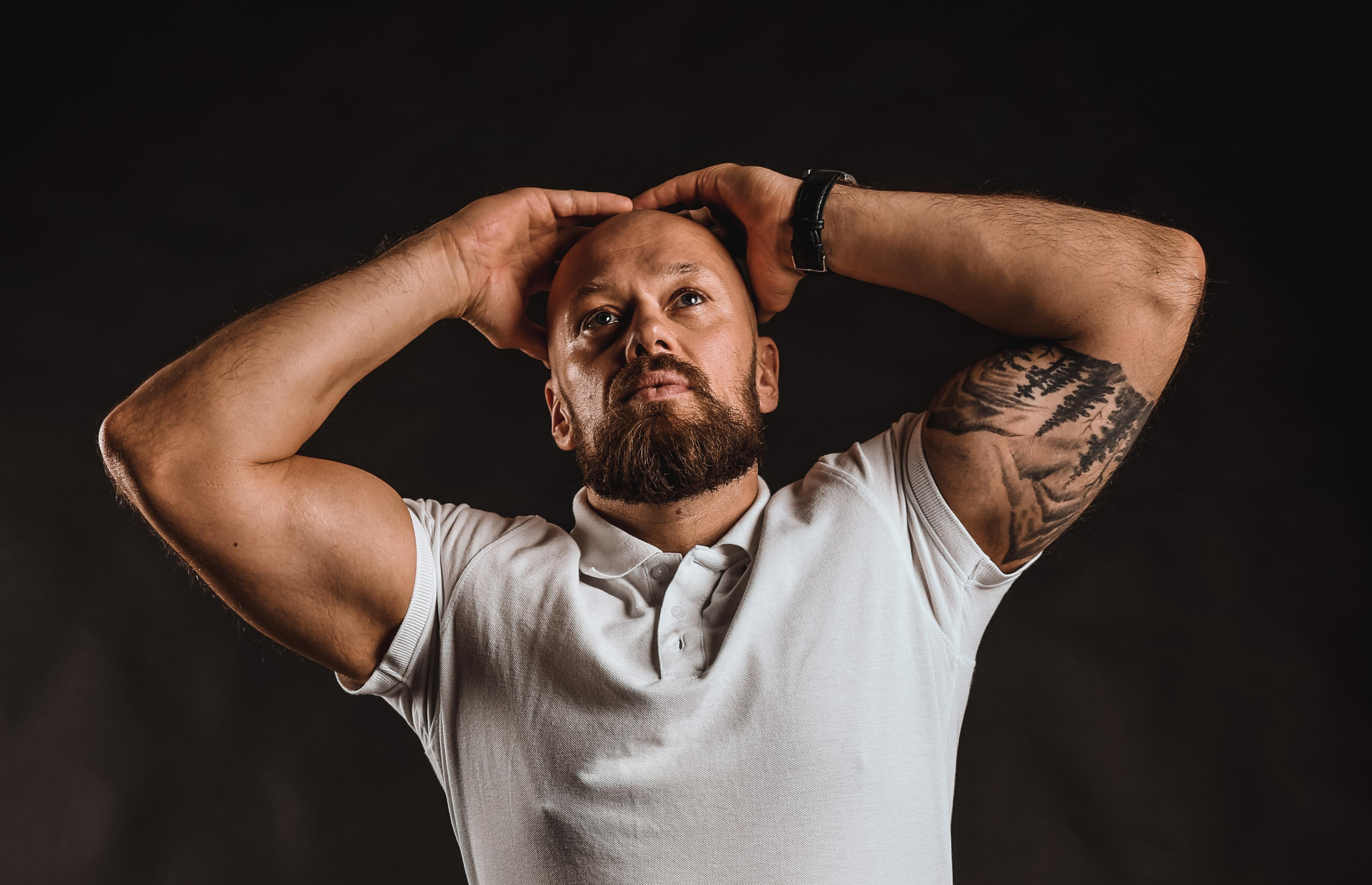 Викинг Павел. Свадебный фотограф в Москве