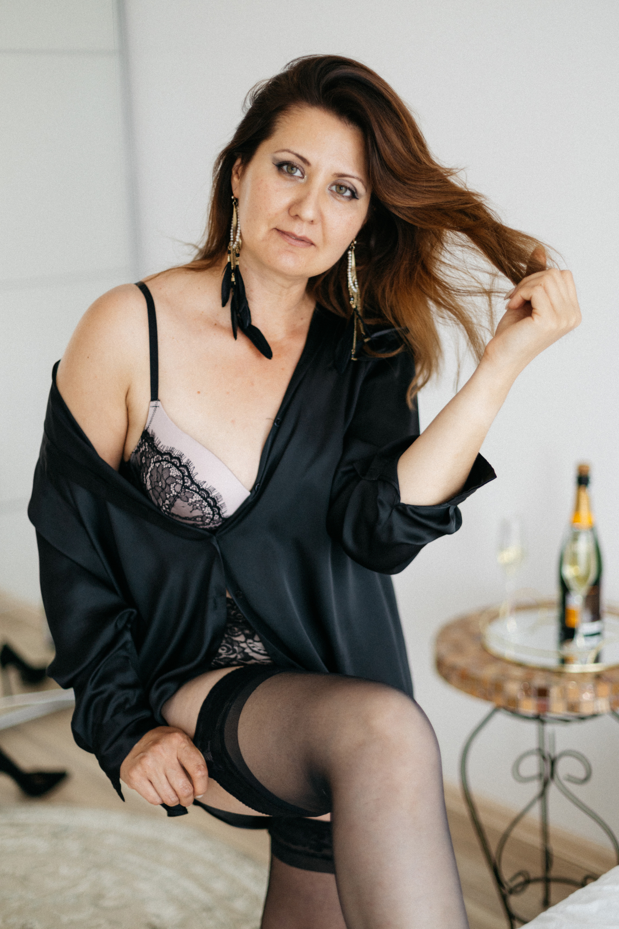 Натали будуар. Свадебный фотограф в Москве