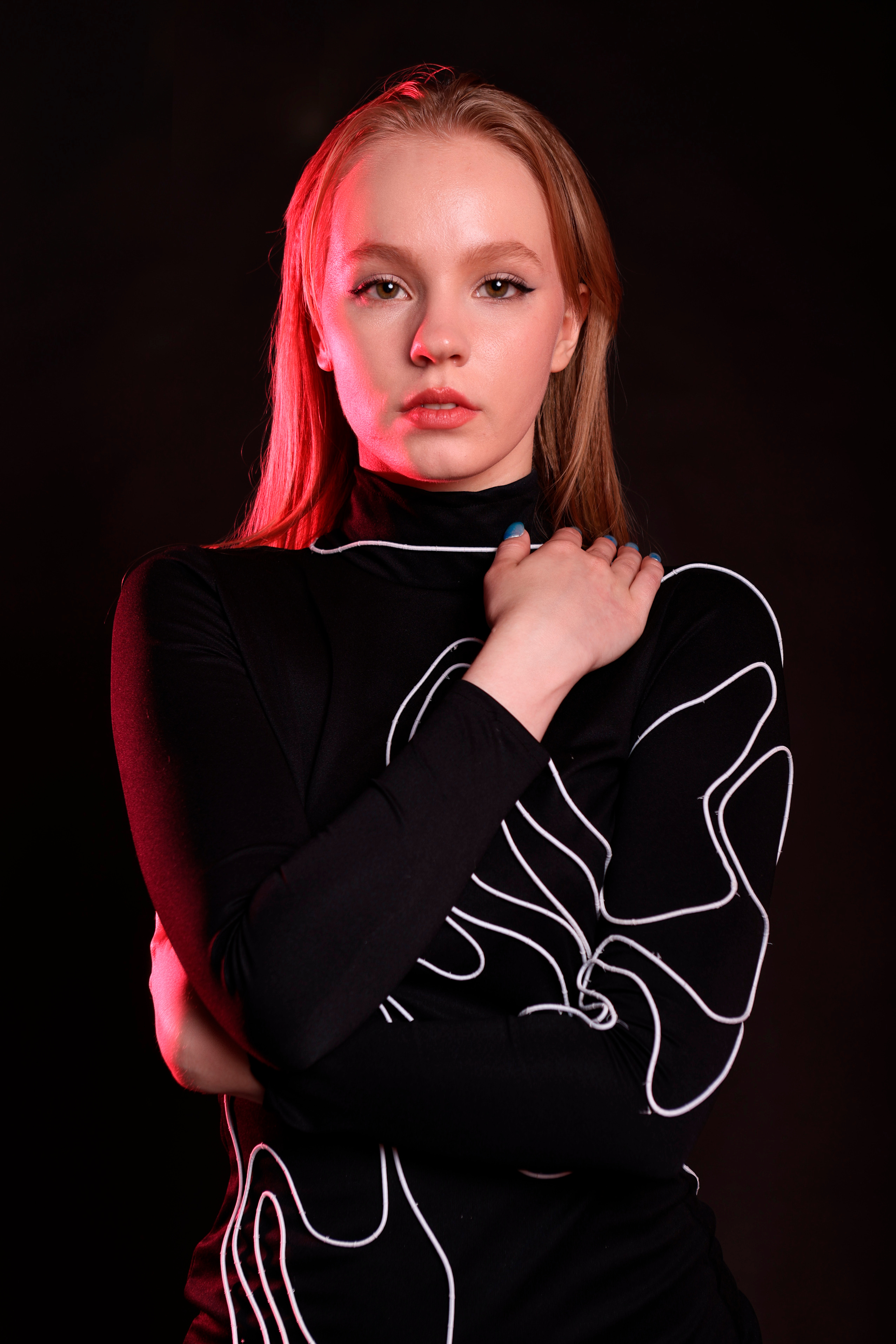 Съемка для очень талантливой девушки дизайнера, прет-а порте коллекция DRAMA. Свадебный фотограф в Москве