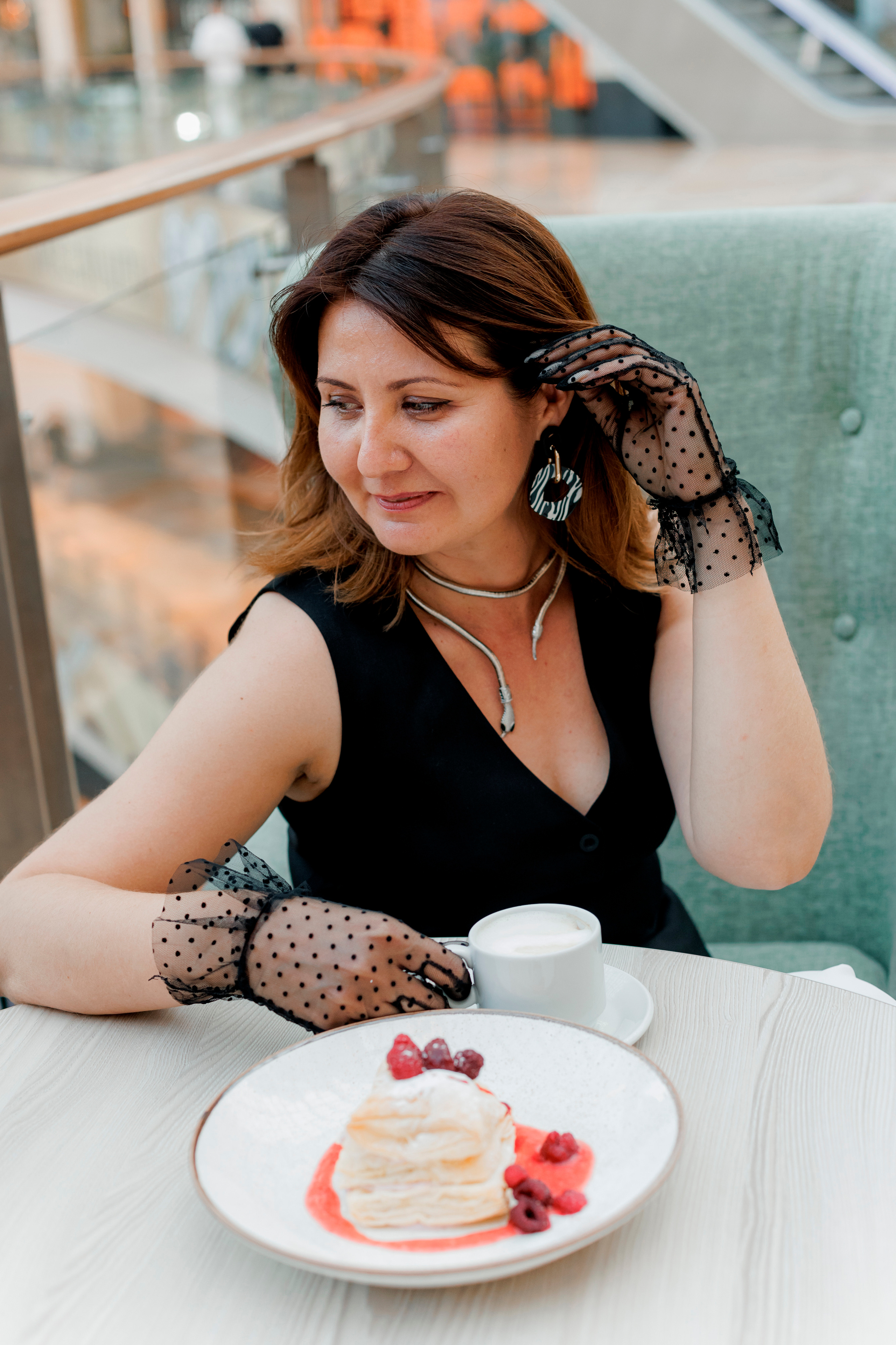 Фотопрогулка Деловой Центр. Свадебный фотограф в Москве