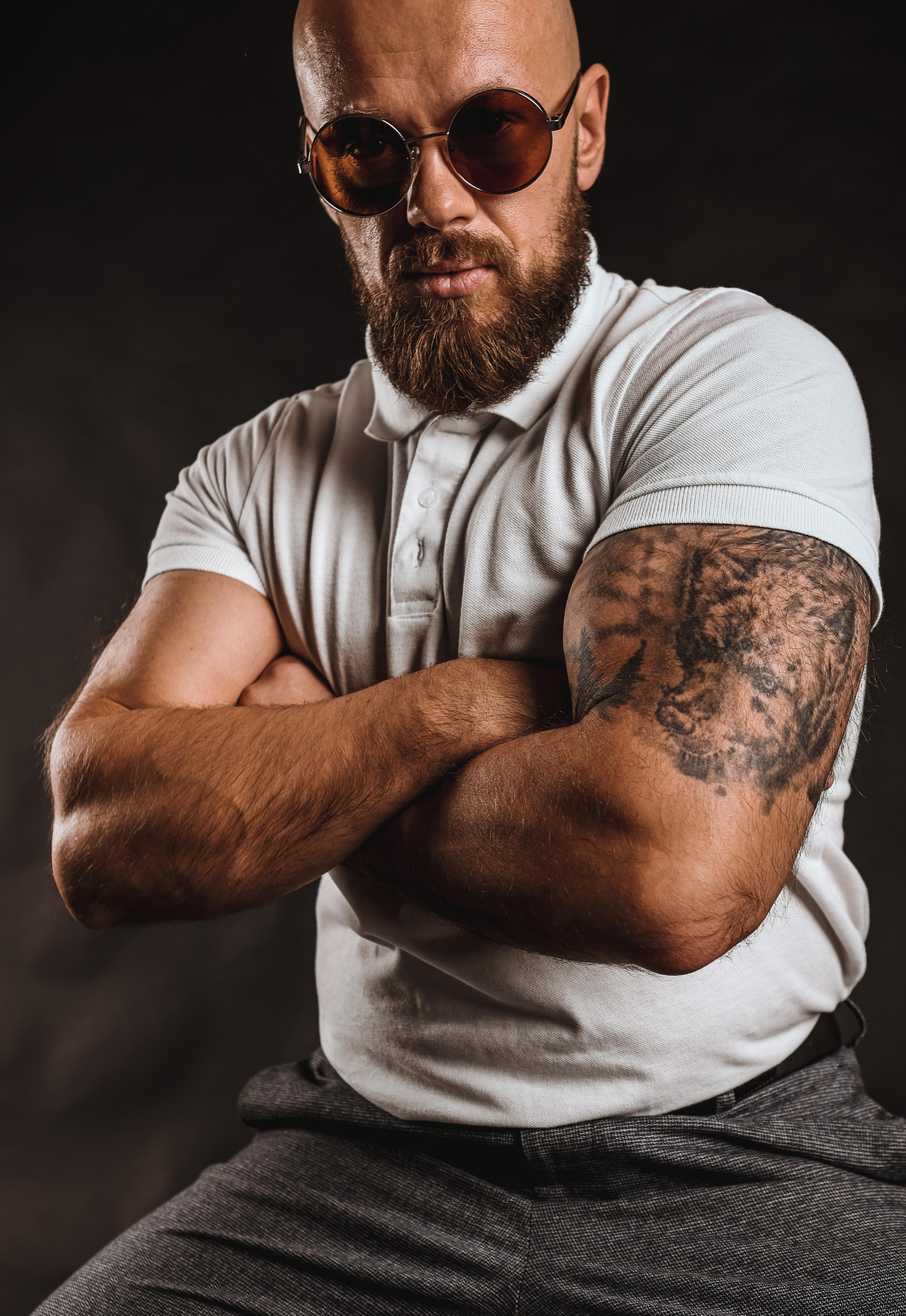 Викинг Павел. Свадебный фотограф в Москве