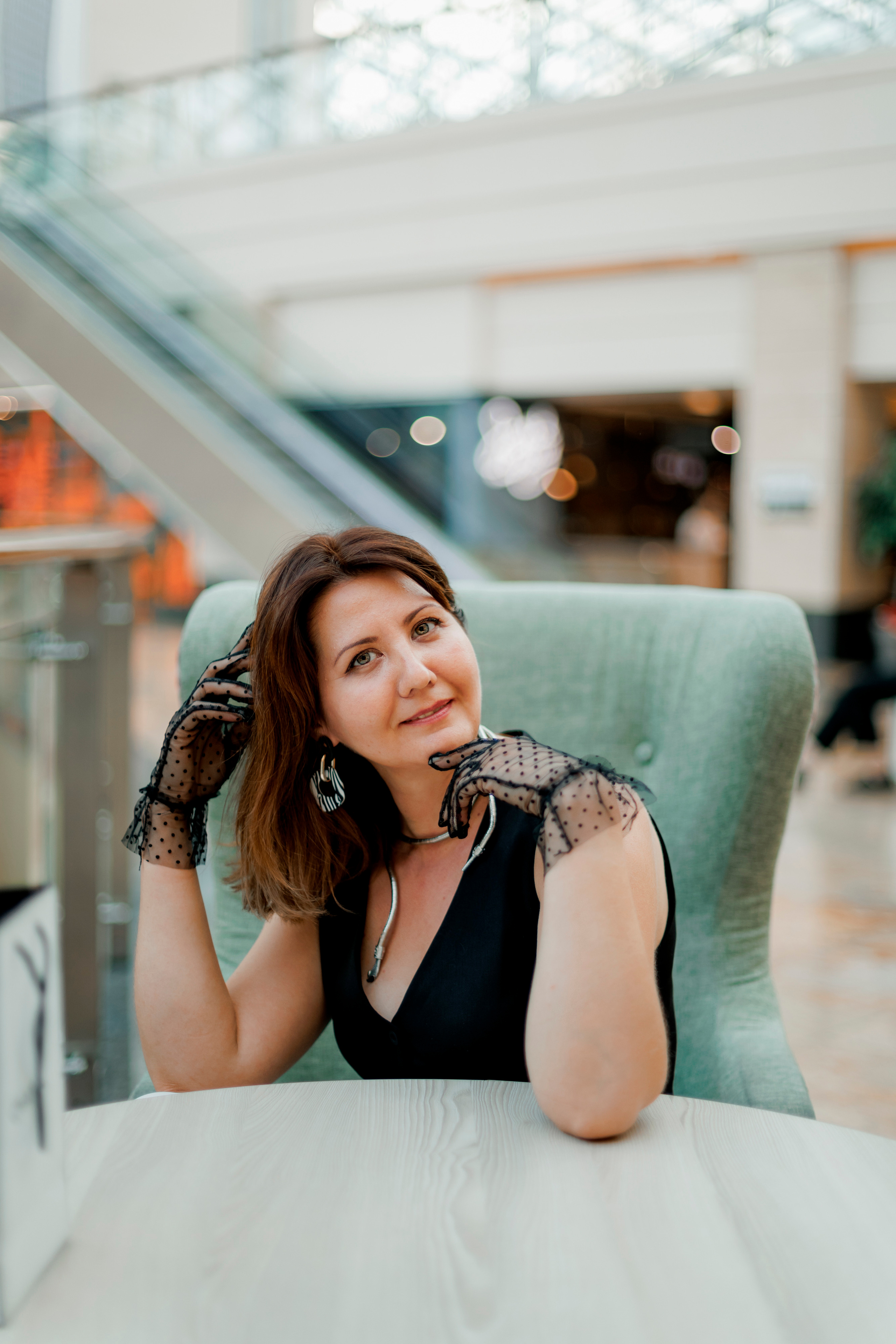 Прогулка Деловой центр. Свадебный фотограф в Москве