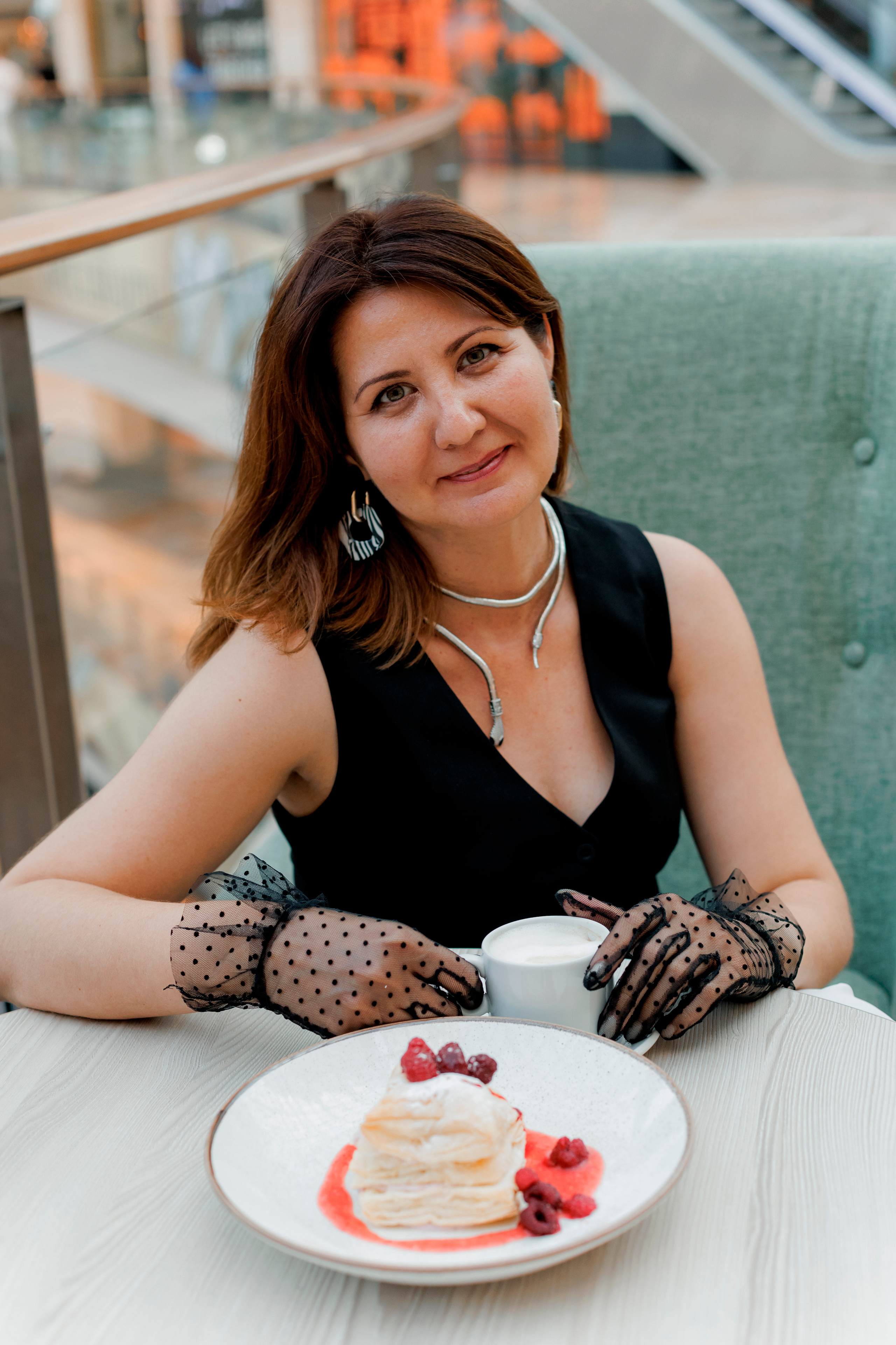 Фотопрогулка Деловой Центр. Свадебный фотограф в Москве