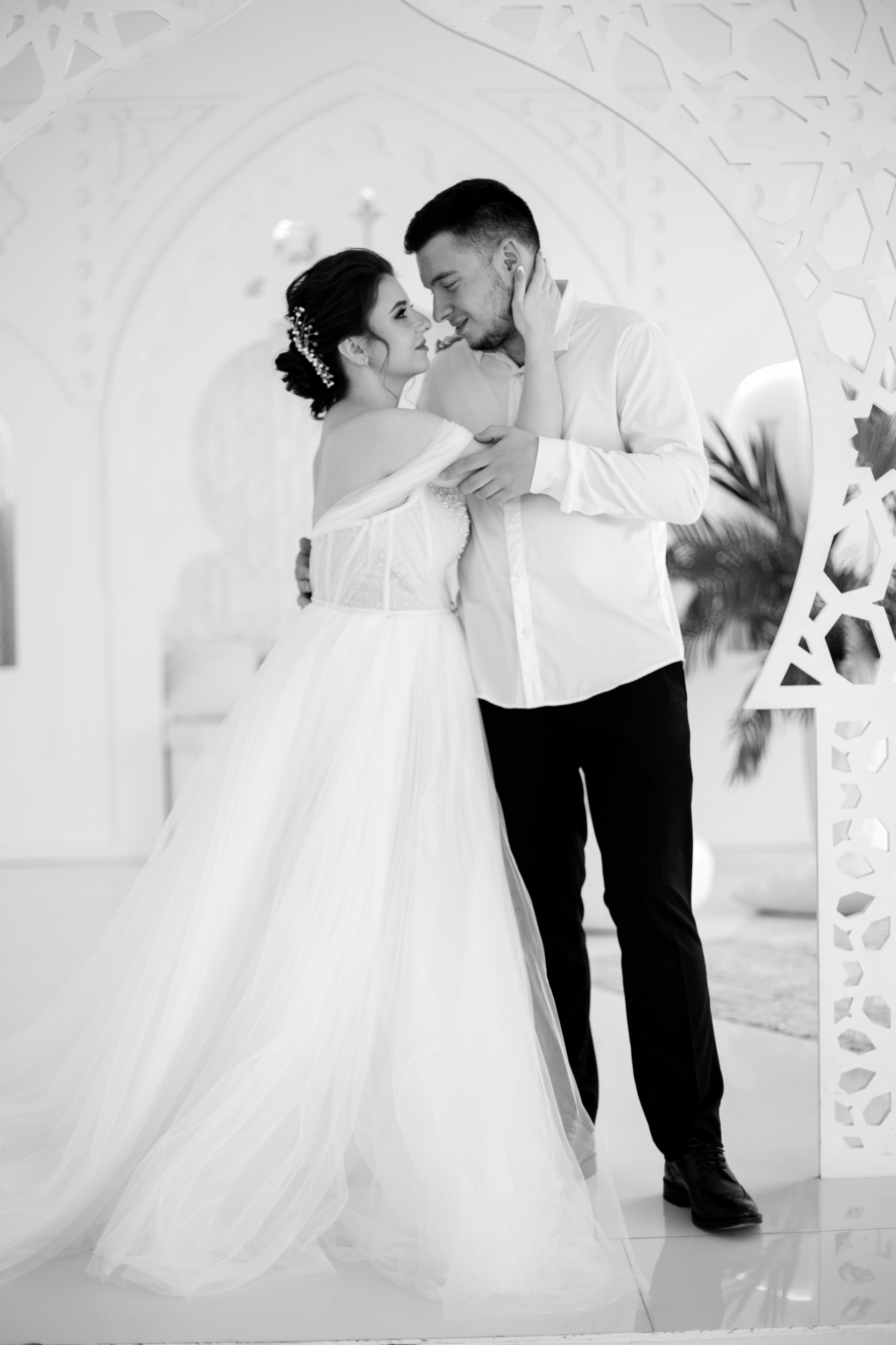 Камилла и Юсиф. Свадебный фотограф в Москве