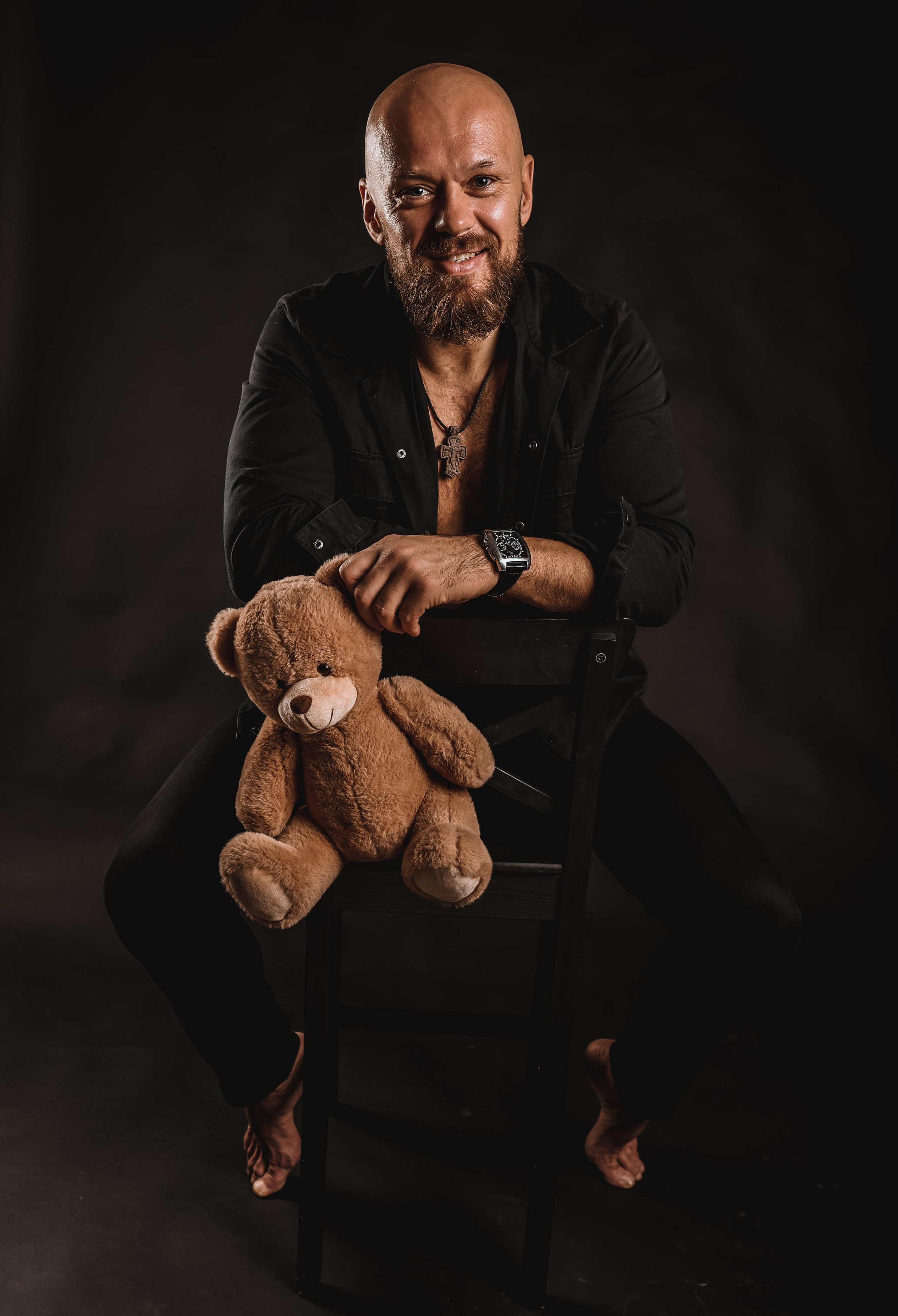 Викинг Павел. Свадебный фотограф в Москве