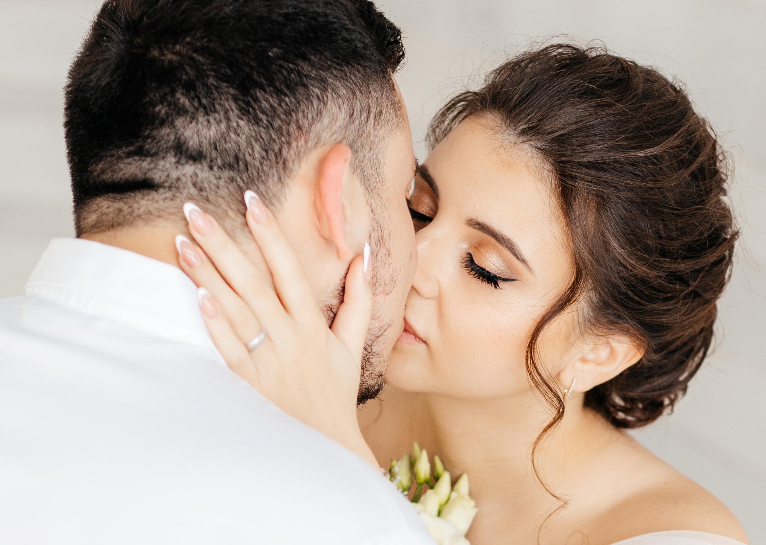 Камилла и Юсиф. Свадебный фотограф в Москве