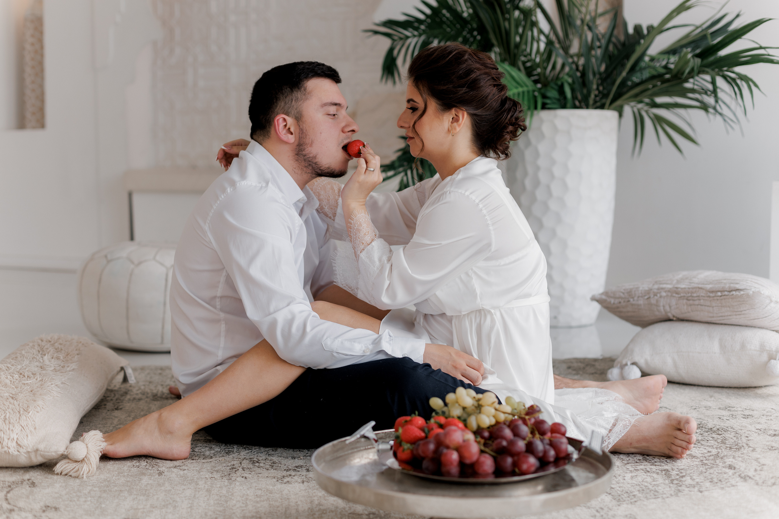 Камилла и Юсиф. Свадебный фотограф в Москве