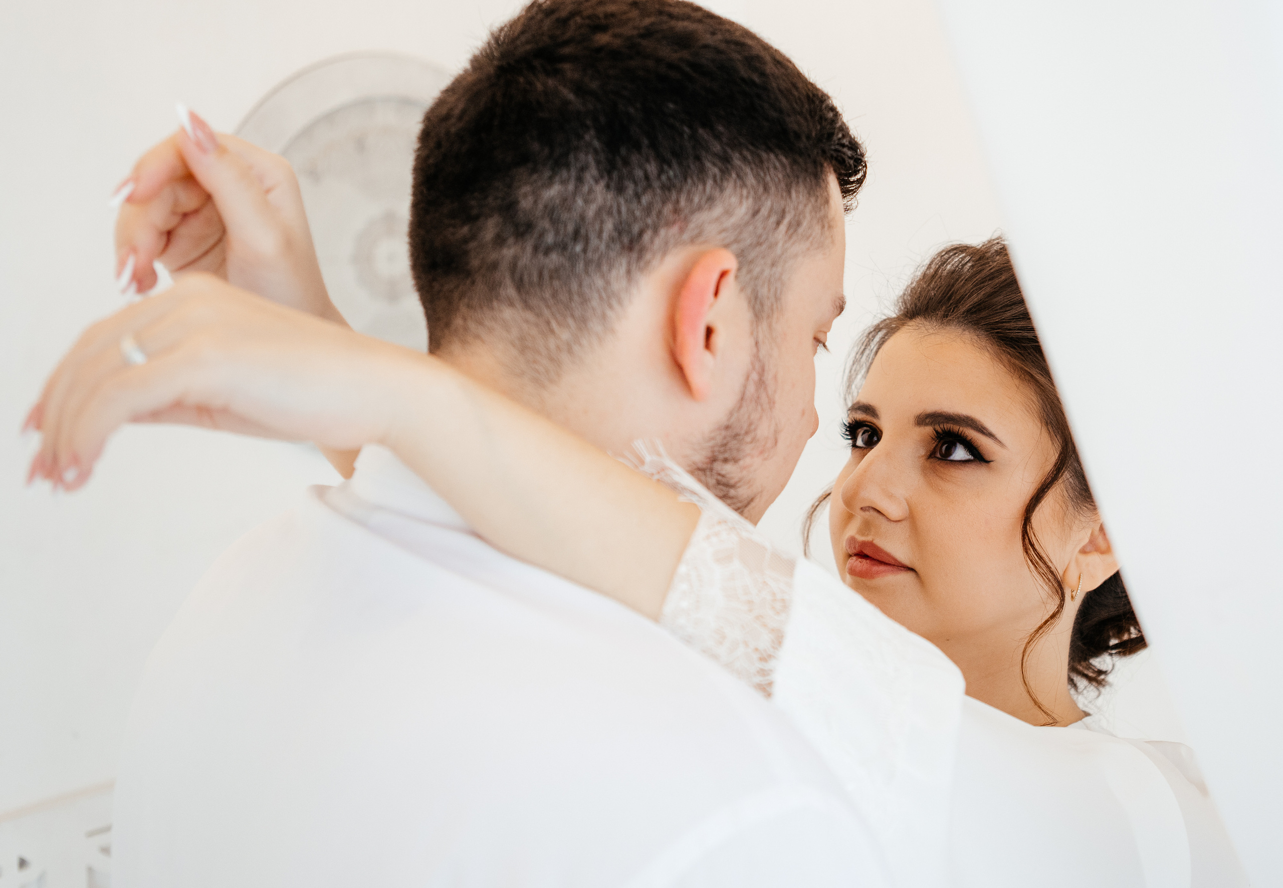 Камилла и Юсиф. Свадебный фотограф в Москве